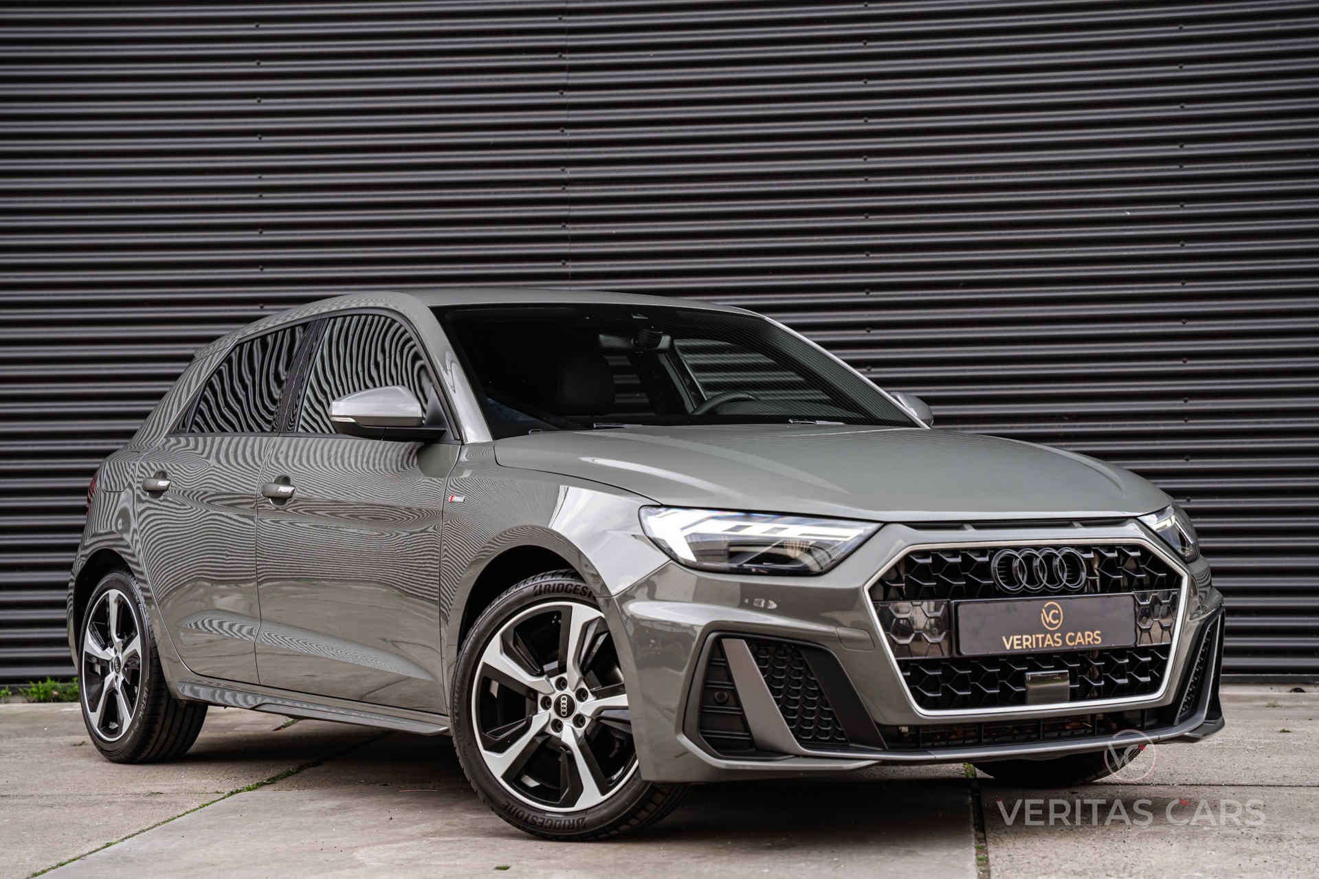 Foto van Audi A1 Sportback