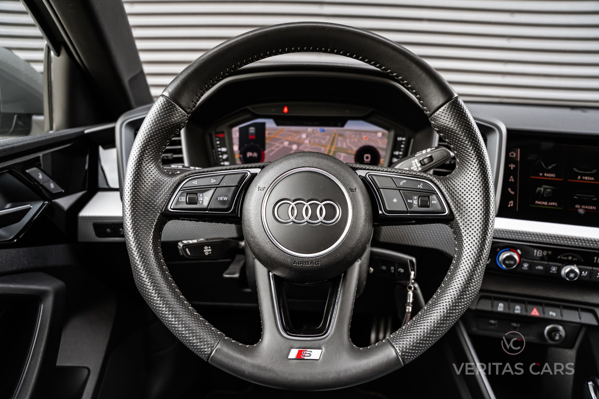 Foto van Audi A1 Sportback