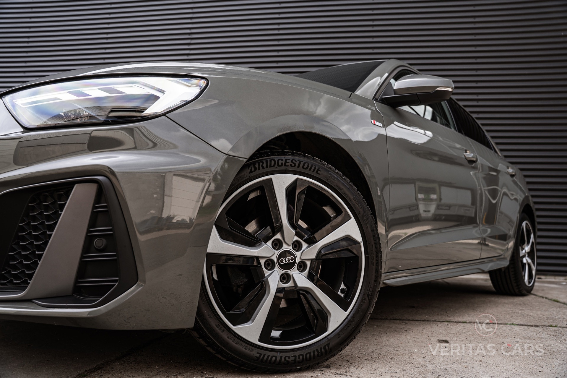 Foto van Audi A1 Sportback