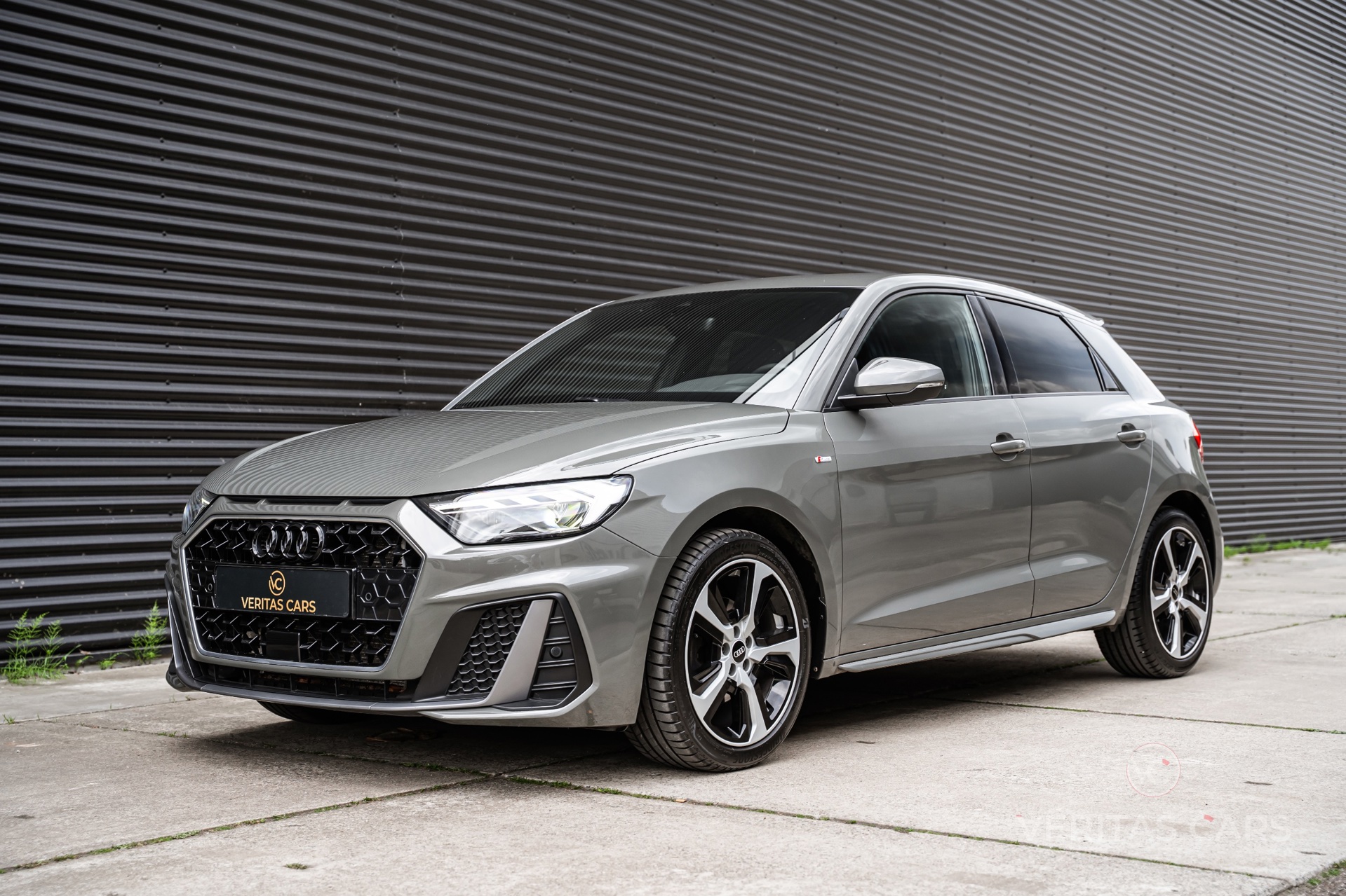 Foto van Audi A1 Sportback