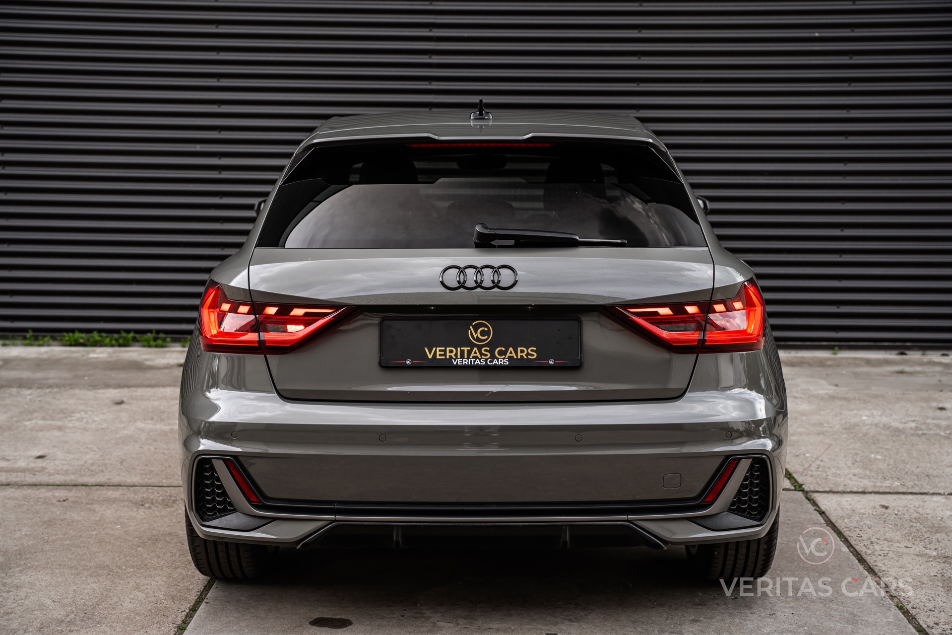 Foto van Audi A1 Sportback