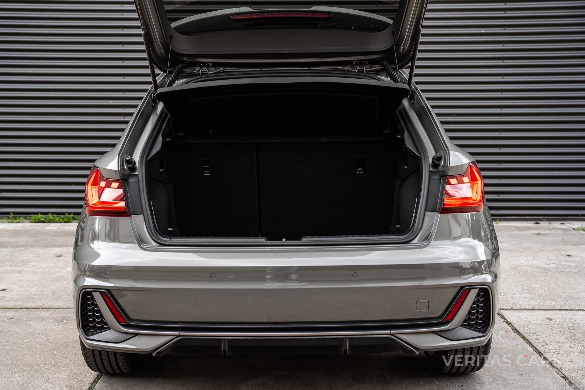 Foto van Audi A1 Sportback
