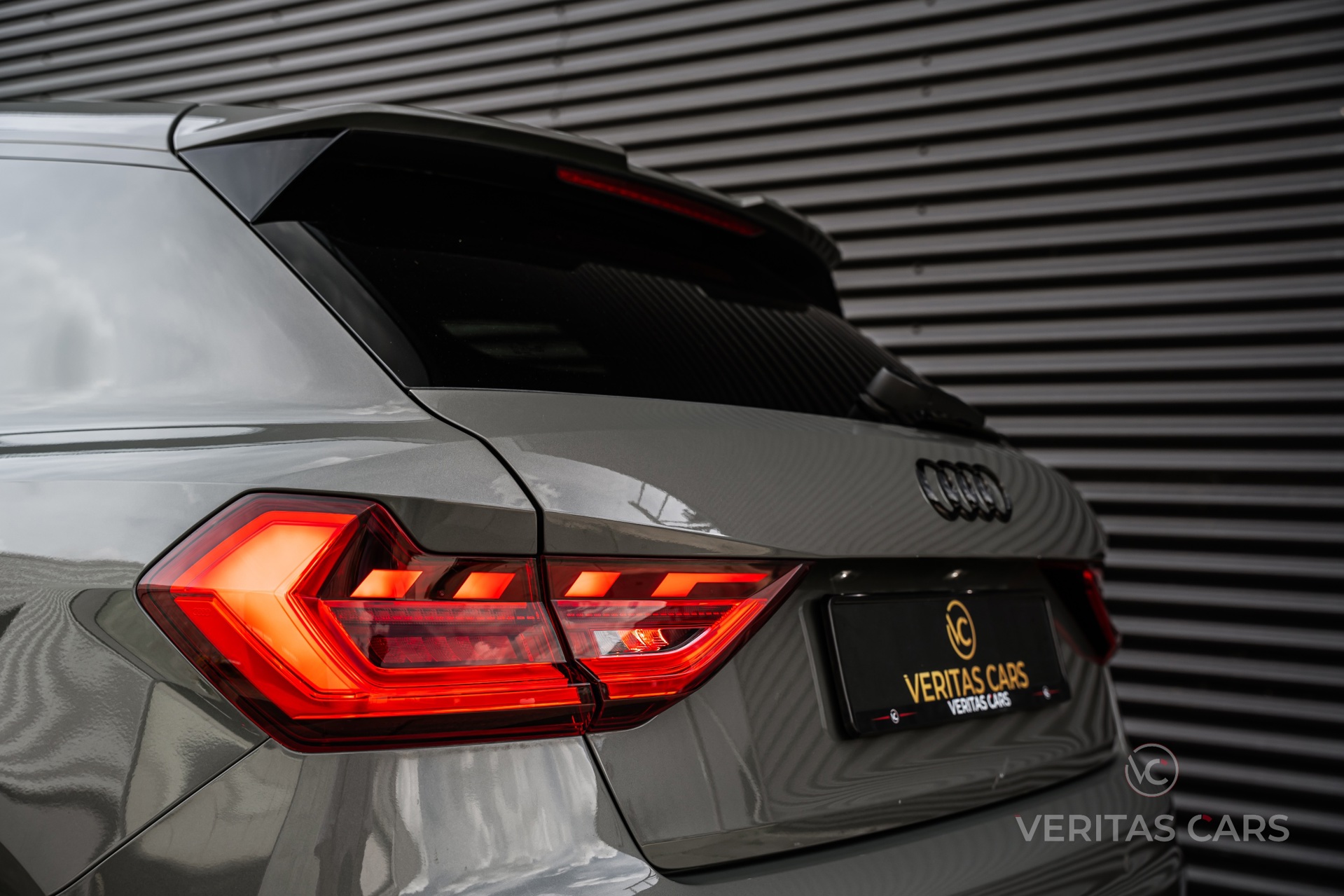 Foto van Audi A1 Sportback