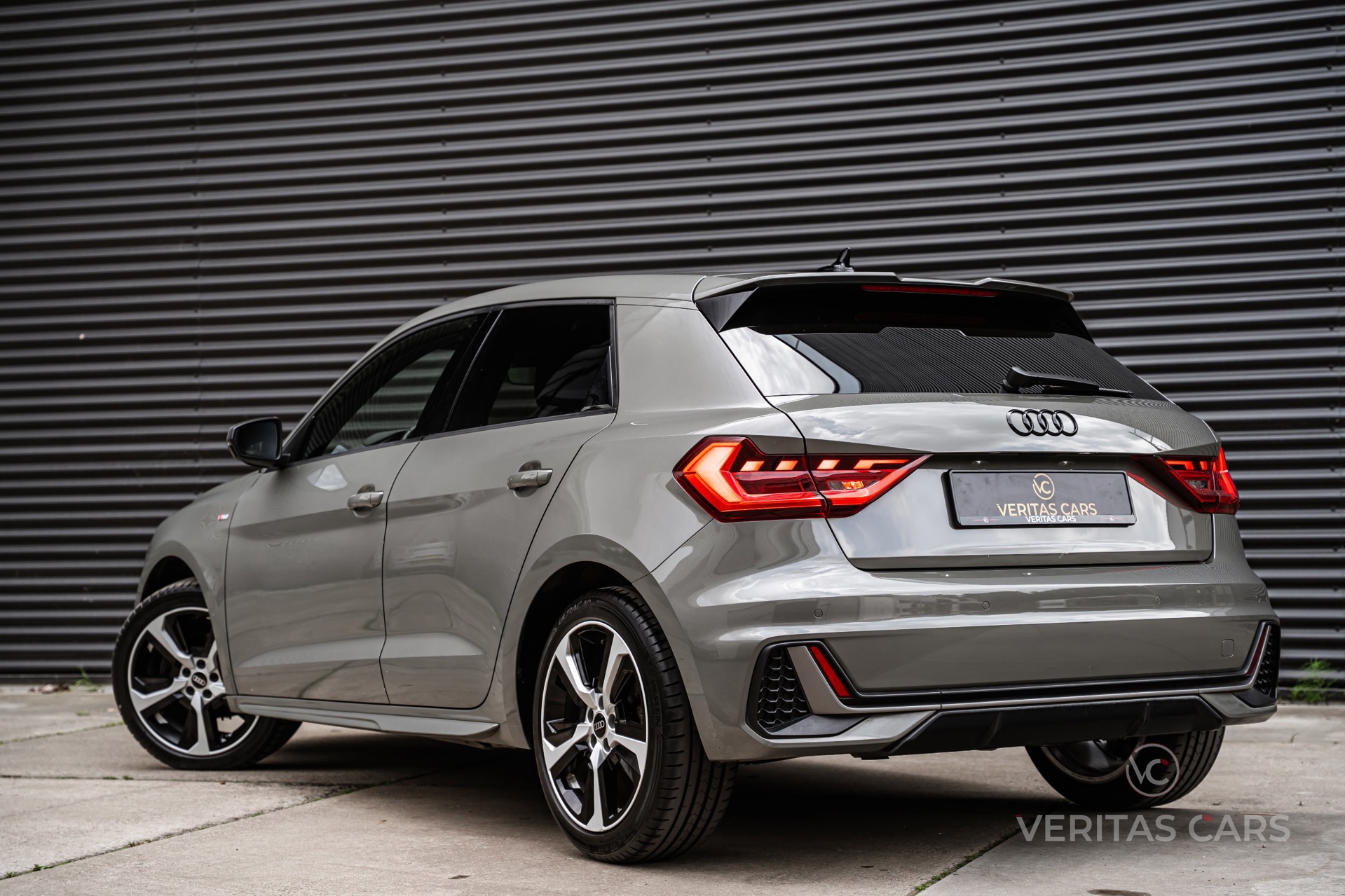 Foto van Audi A1 Sportback