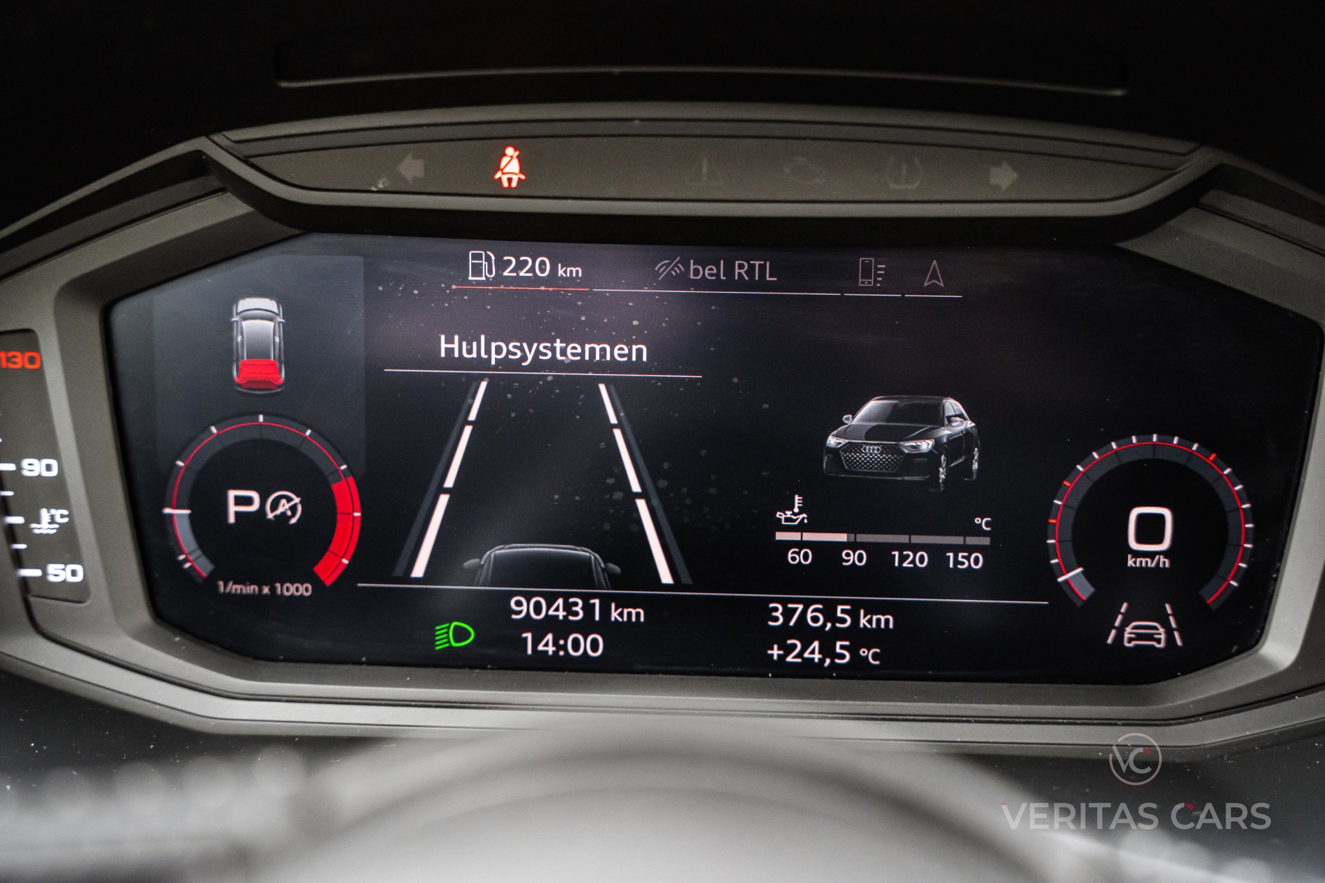 Foto van Audi A1 Sportback