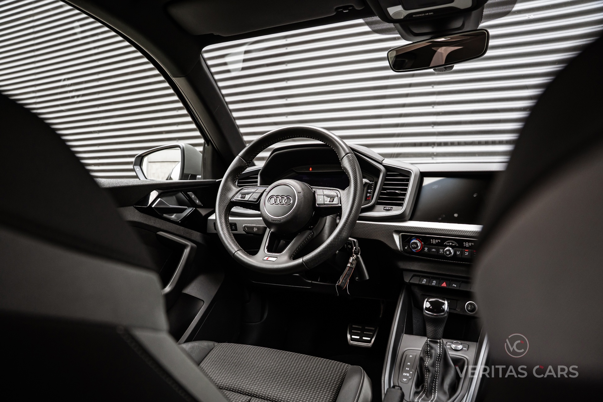 Foto van Audi A1 Sportback
