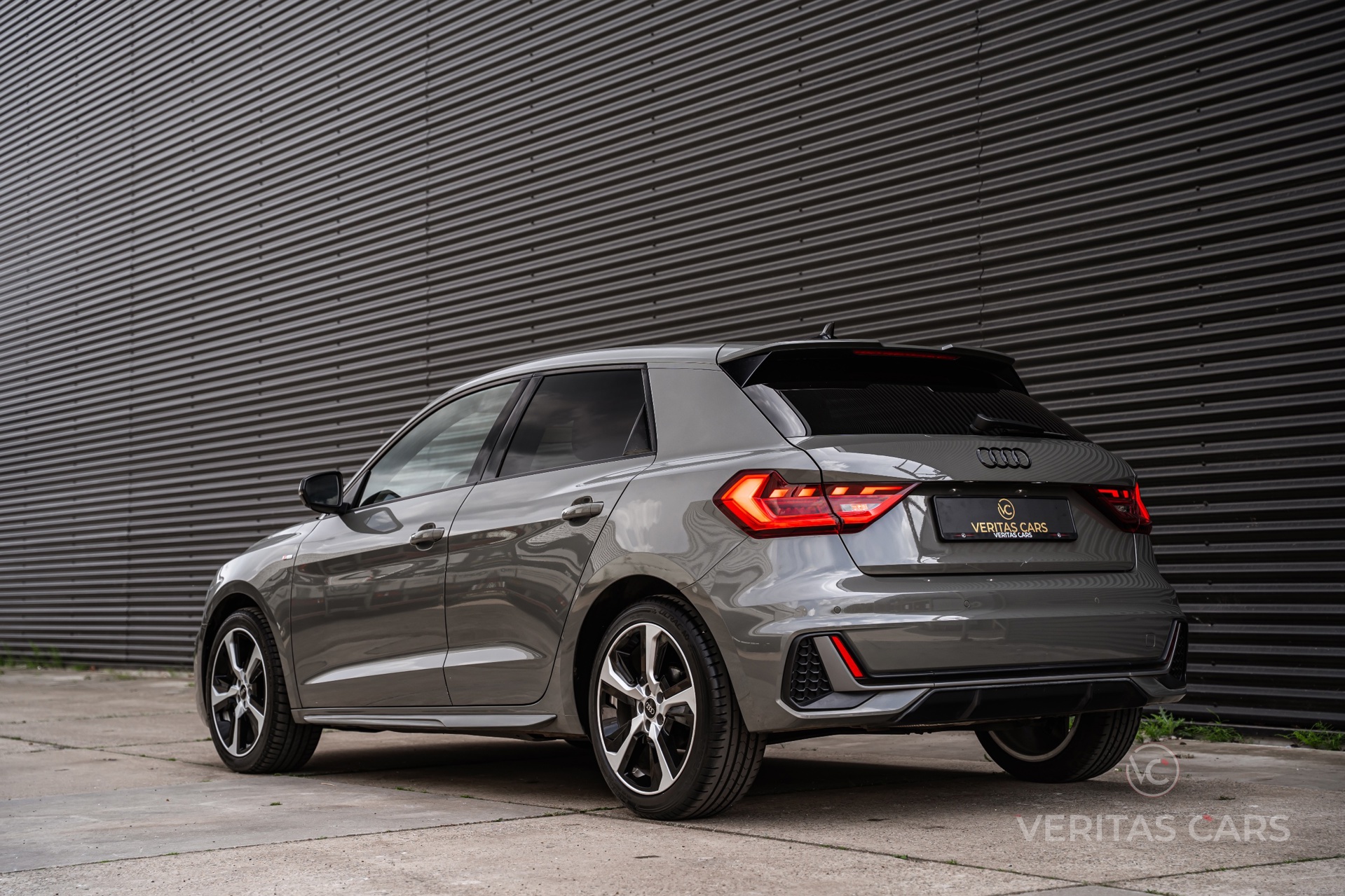 Foto van Audi A1 Sportback
