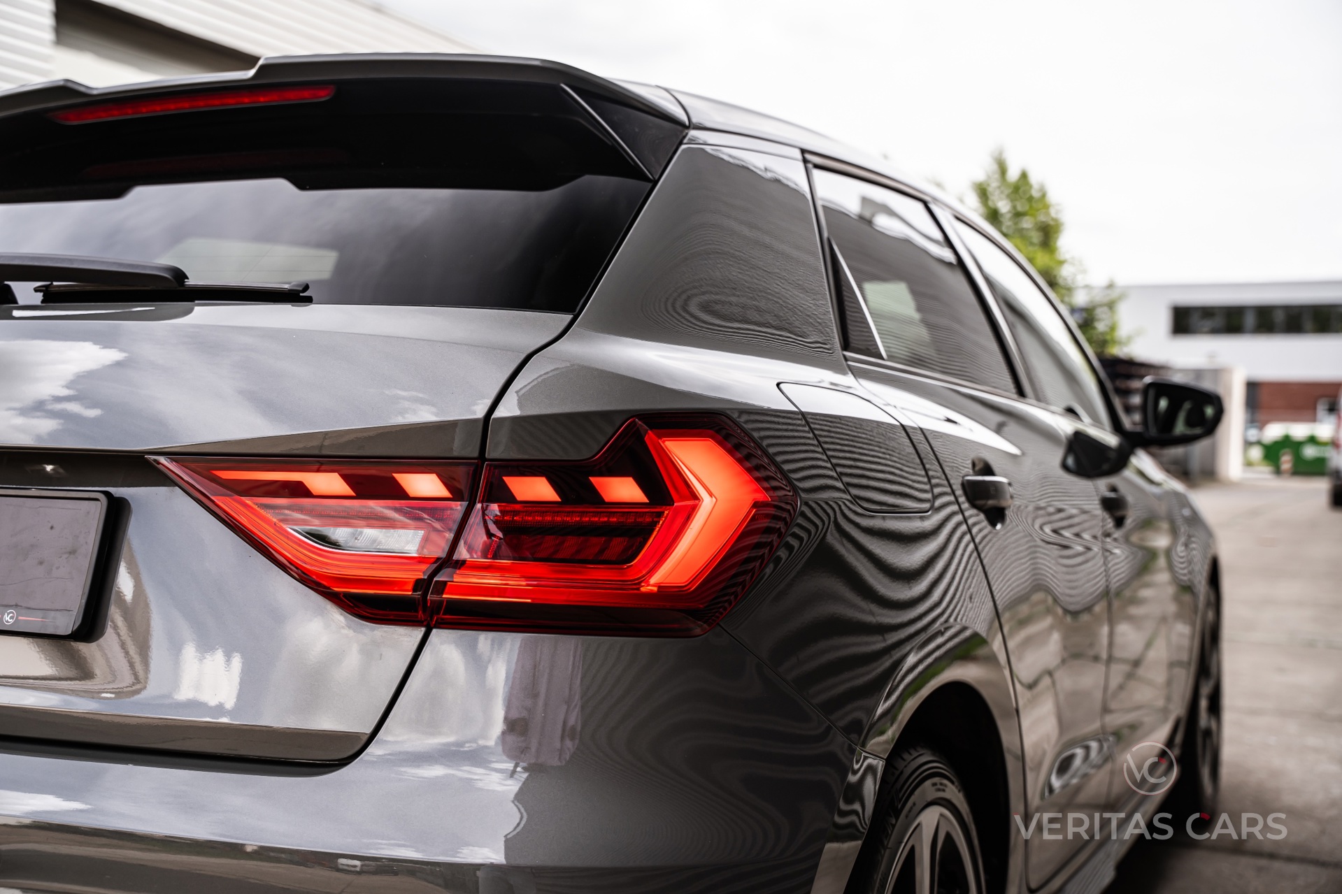 Foto van Audi A1 Sportback