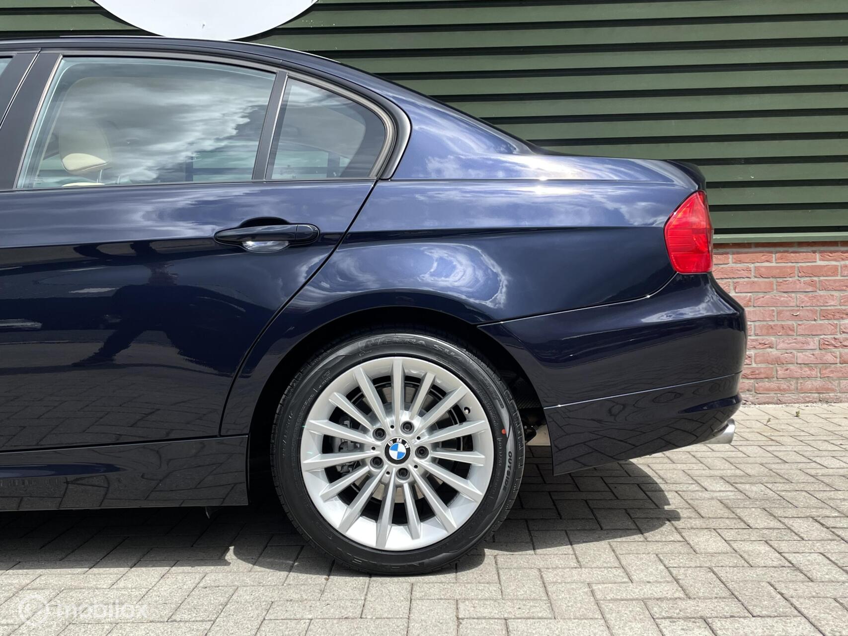 Foto van BMW 3-serie