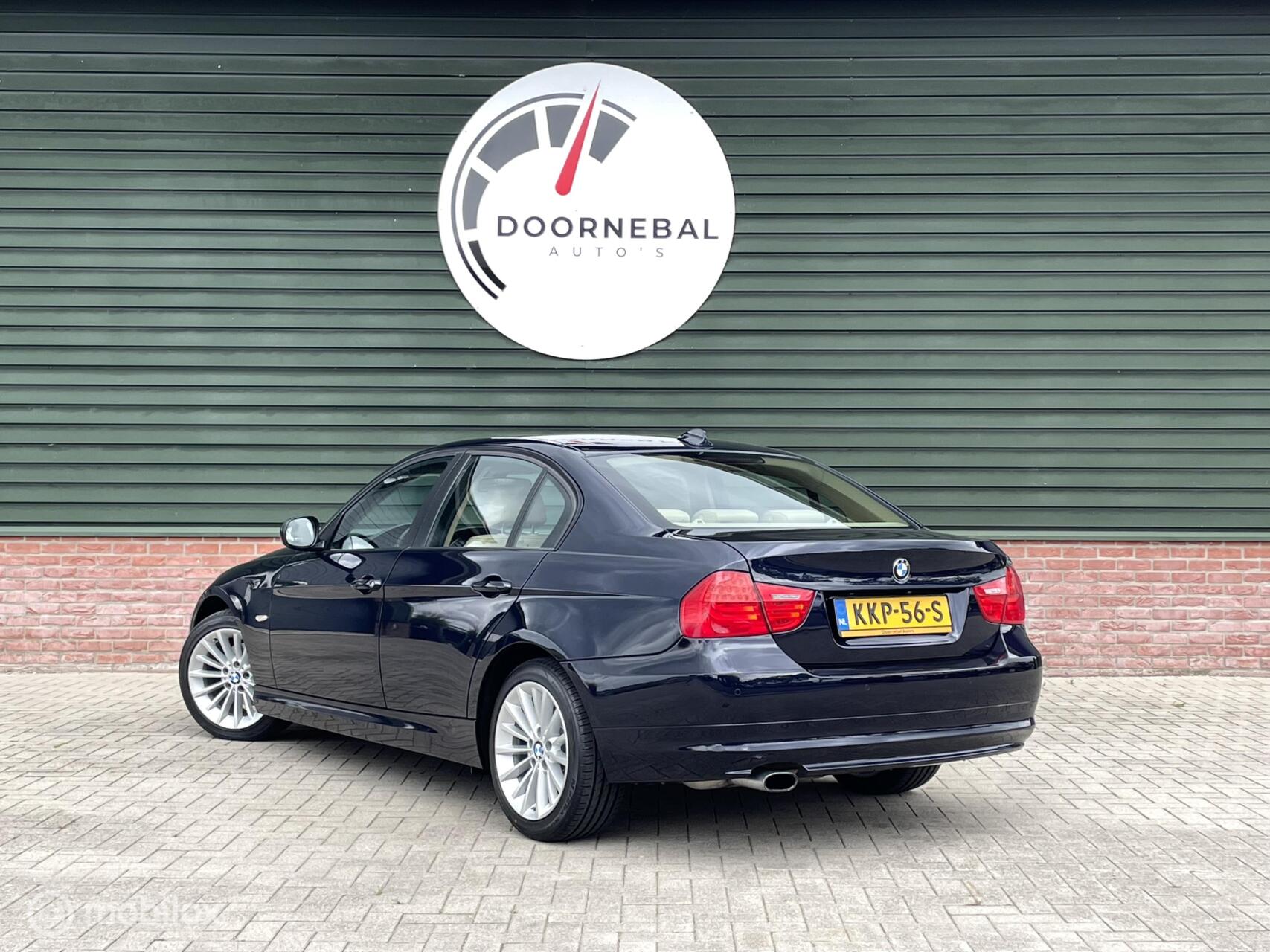 Foto van BMW 3-serie