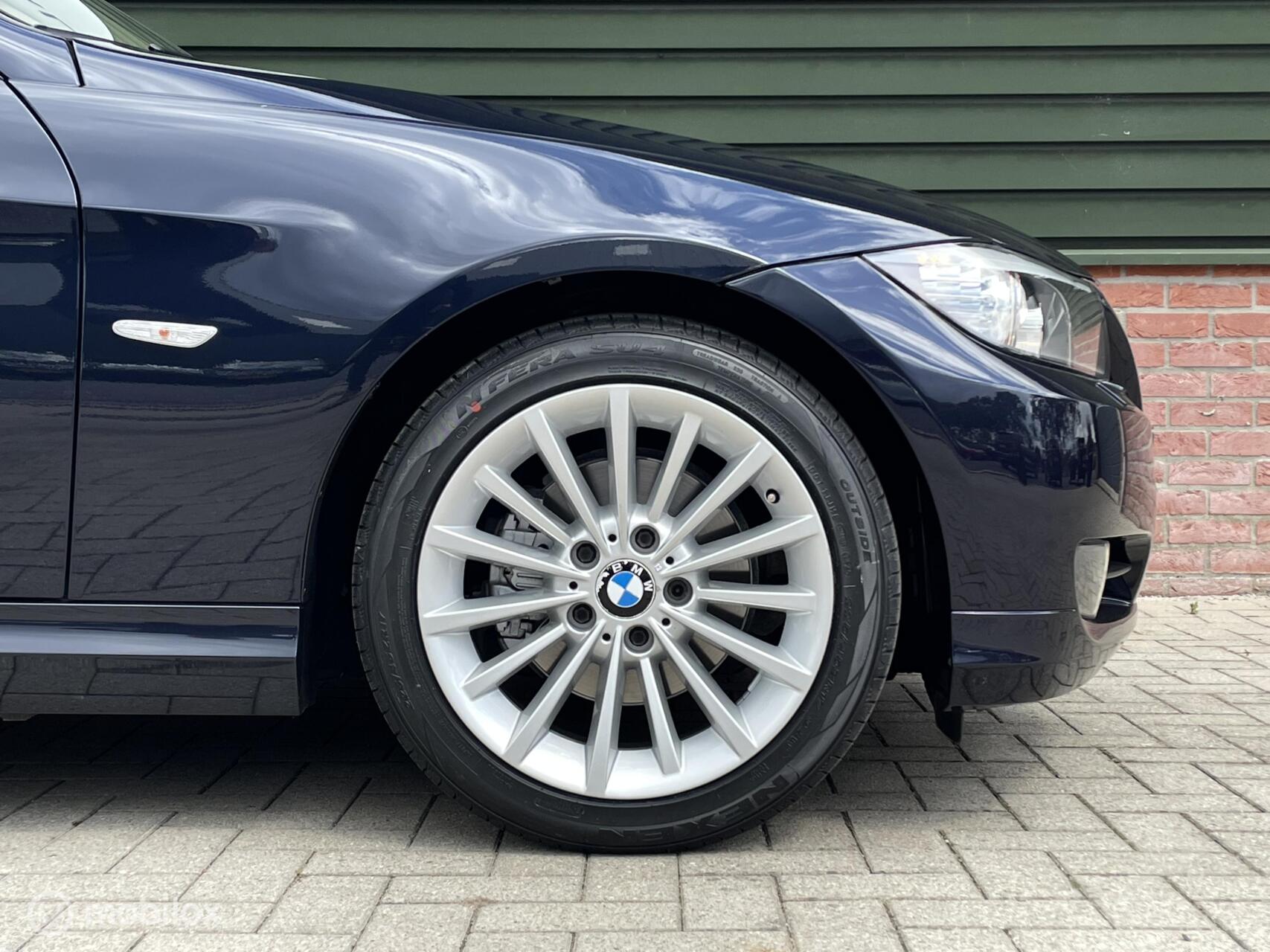 Foto van BMW 3-serie