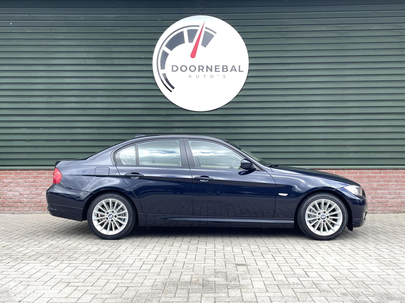 Foto van BMW 3-serie