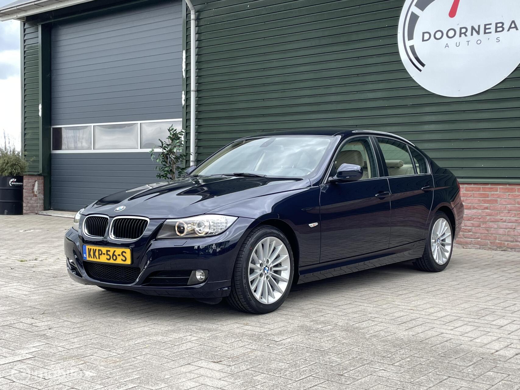 Foto van BMW 3-serie