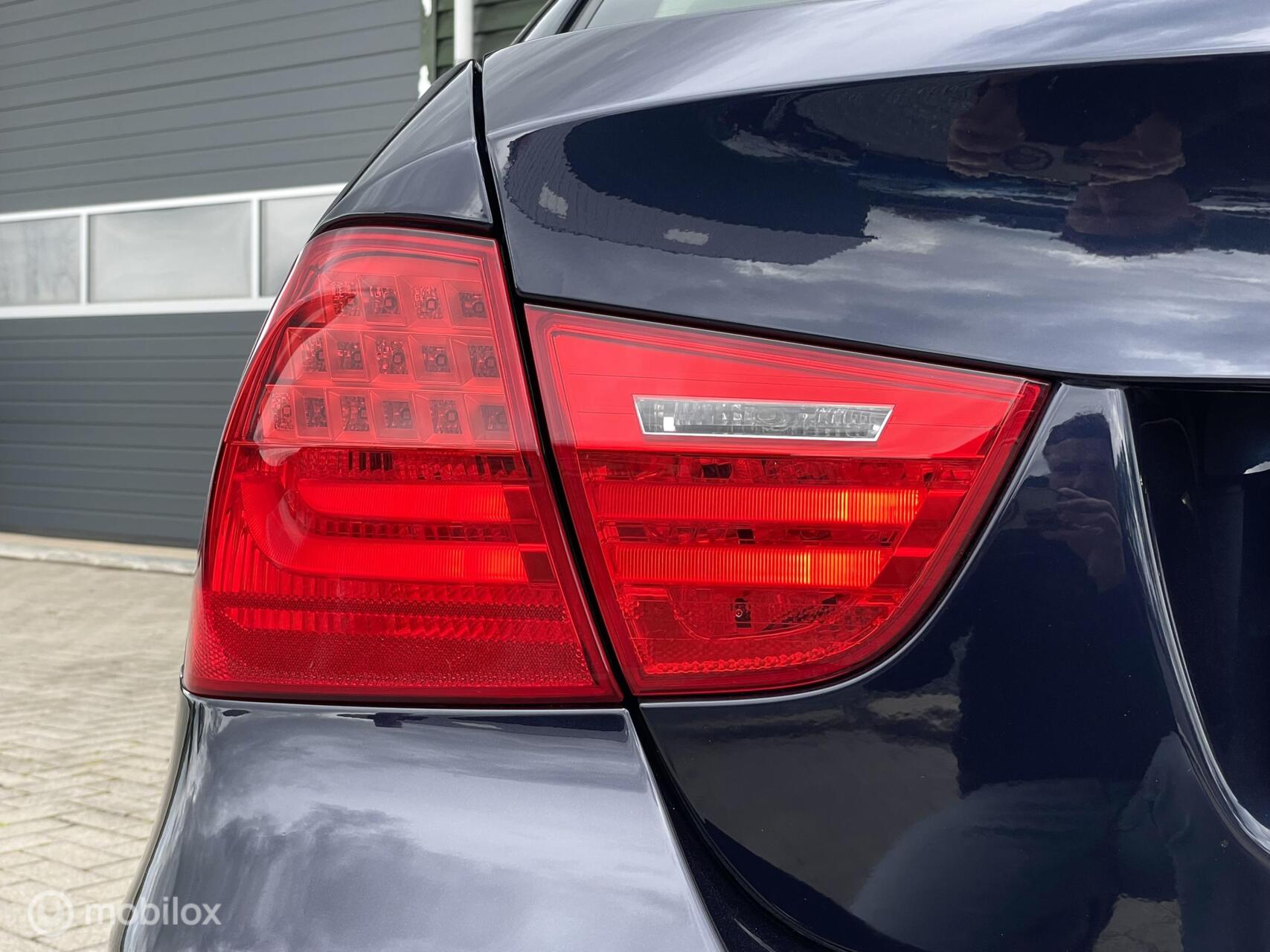 Foto van BMW 3-serie