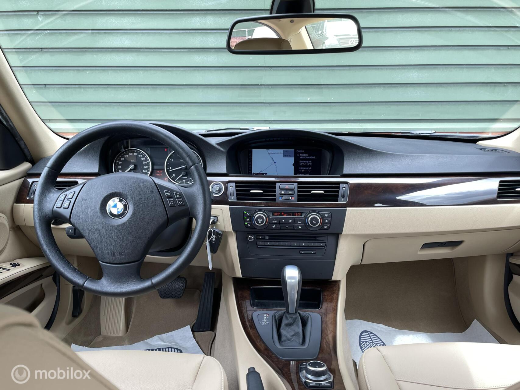 Foto van BMW 3-serie