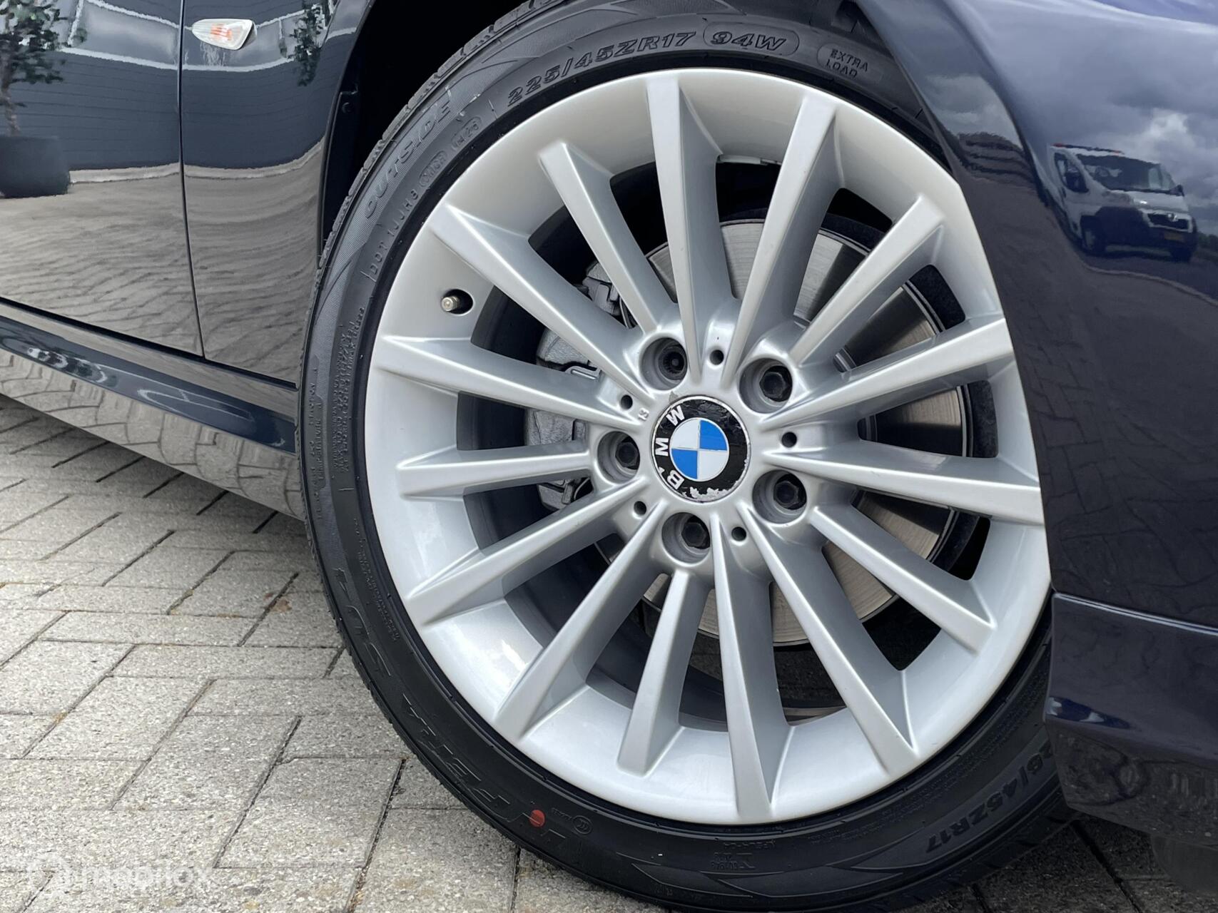 Foto van BMW 3-serie