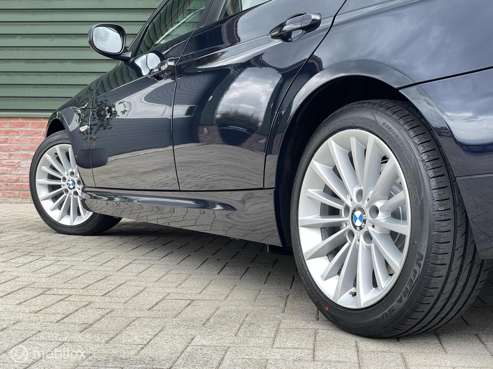 Foto van BMW 3-serie