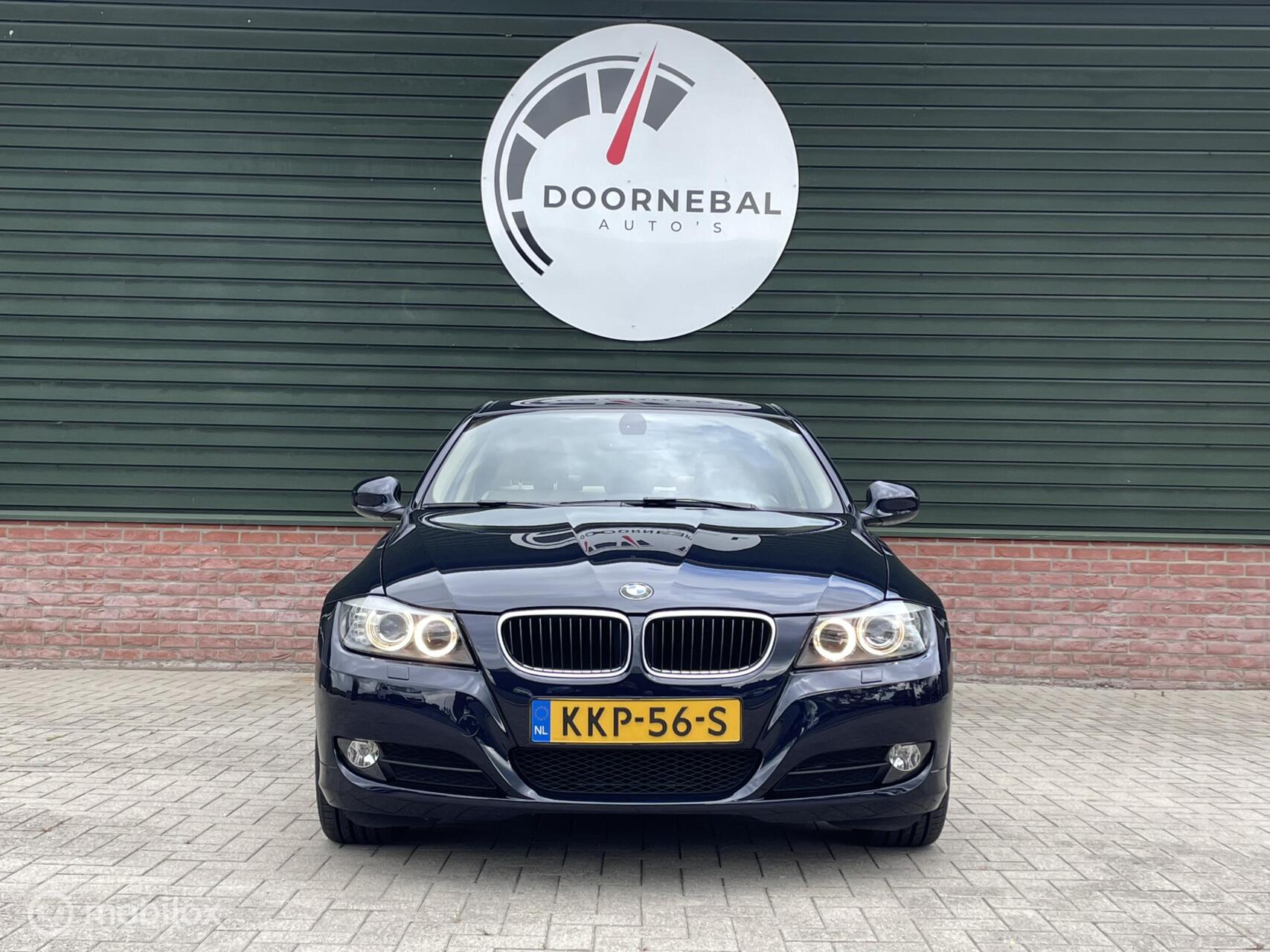 Foto van BMW 3-serie