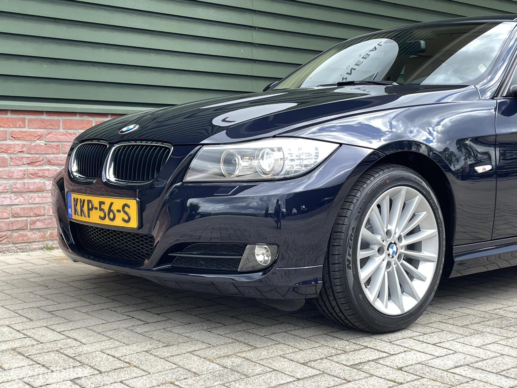 Foto van BMW 3-serie