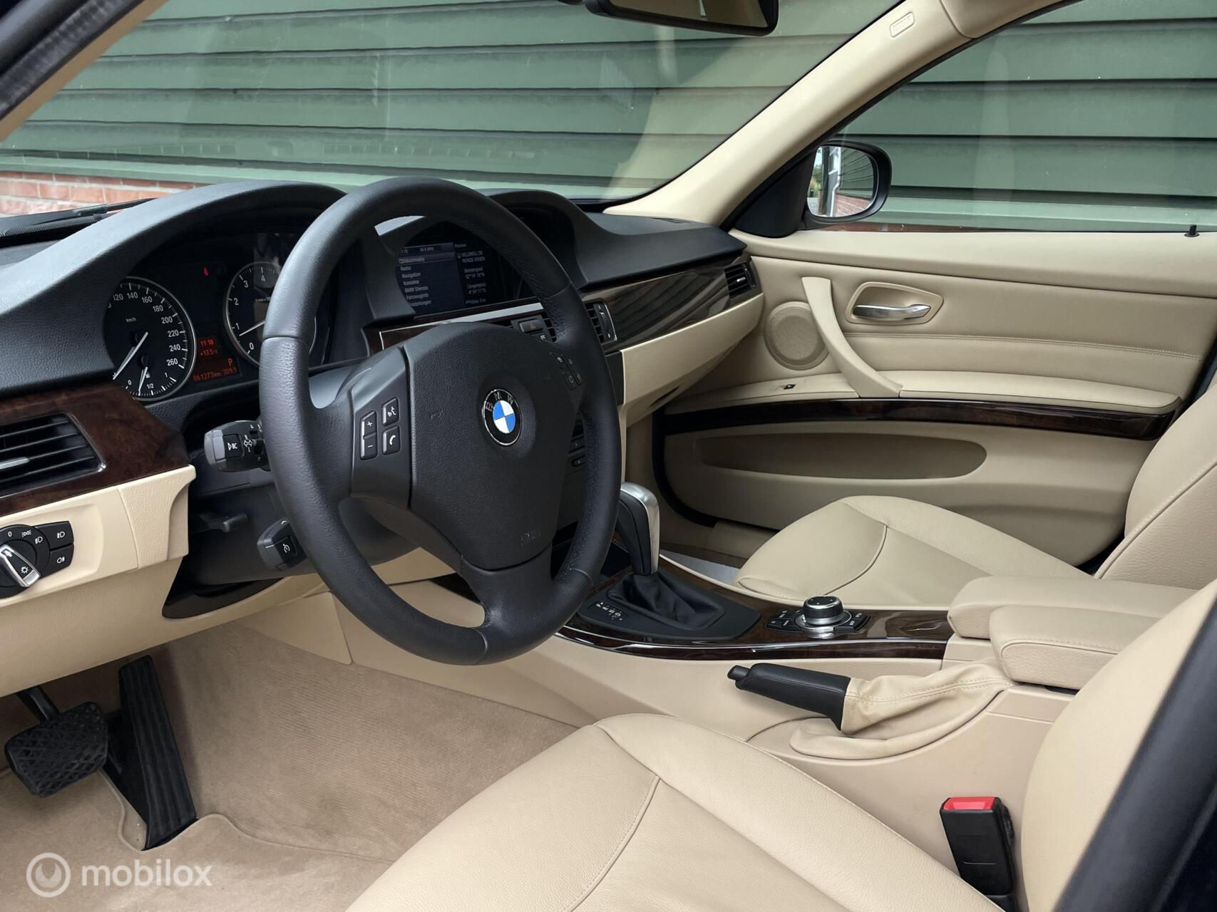 Foto van BMW 3-serie