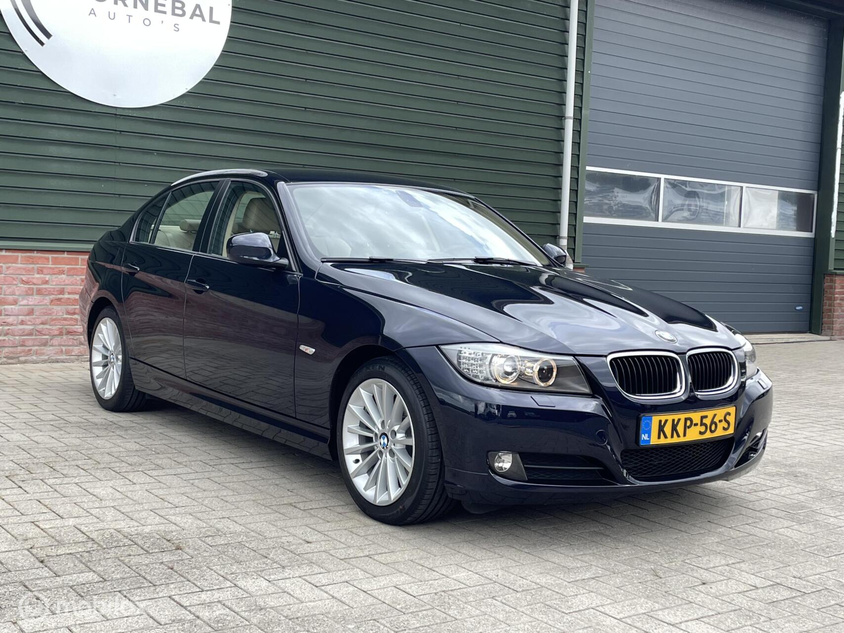 Foto van BMW 3-serie