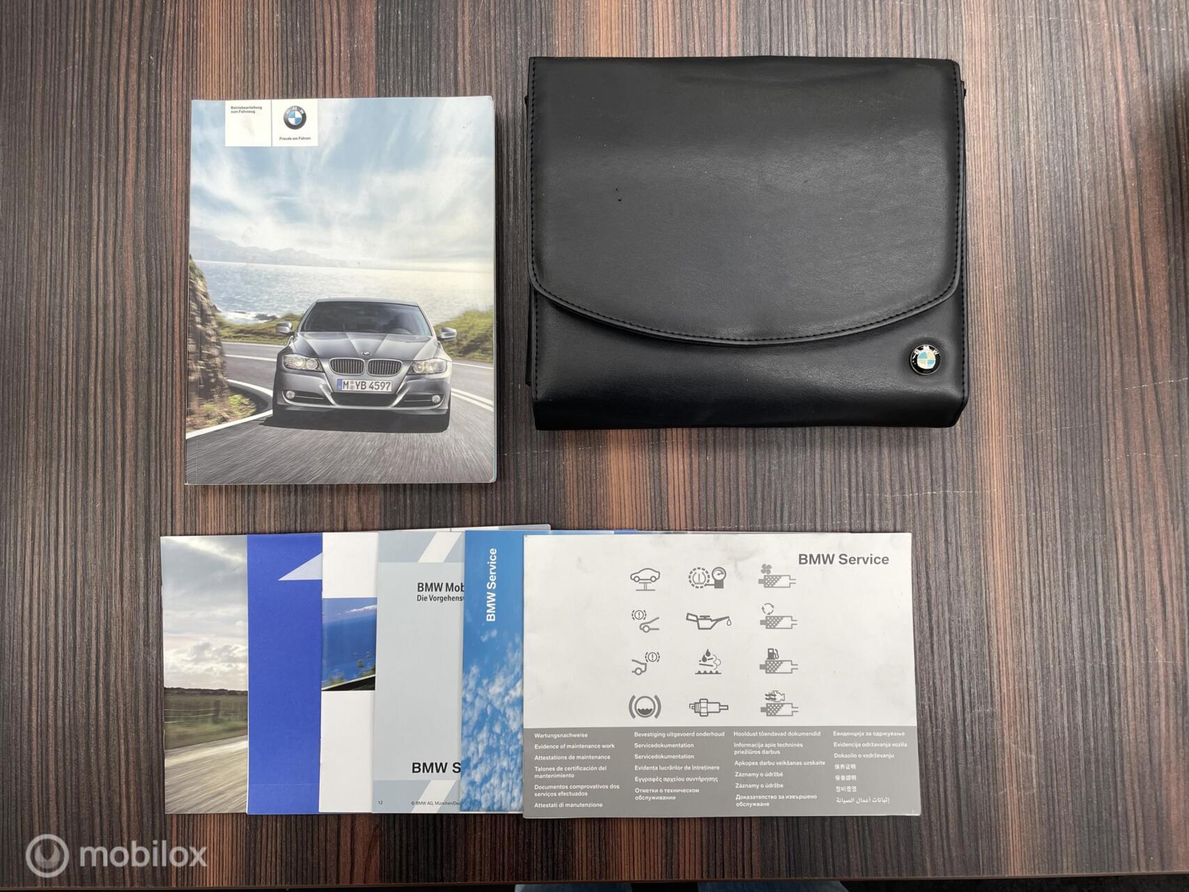 Foto van BMW 3-serie