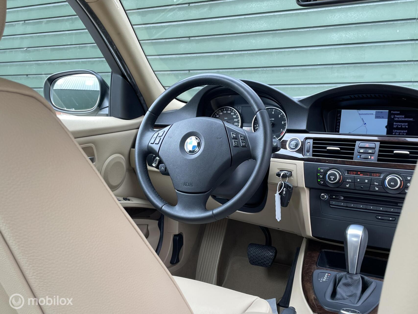 Foto van BMW 3-serie