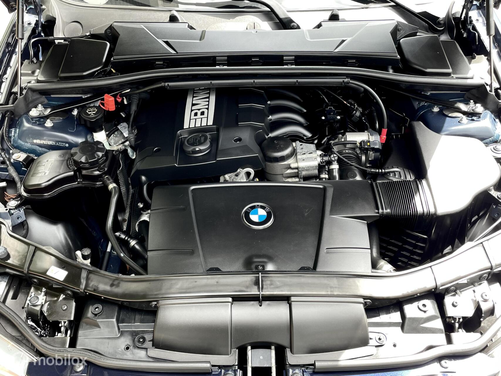 Foto van BMW 3-serie
