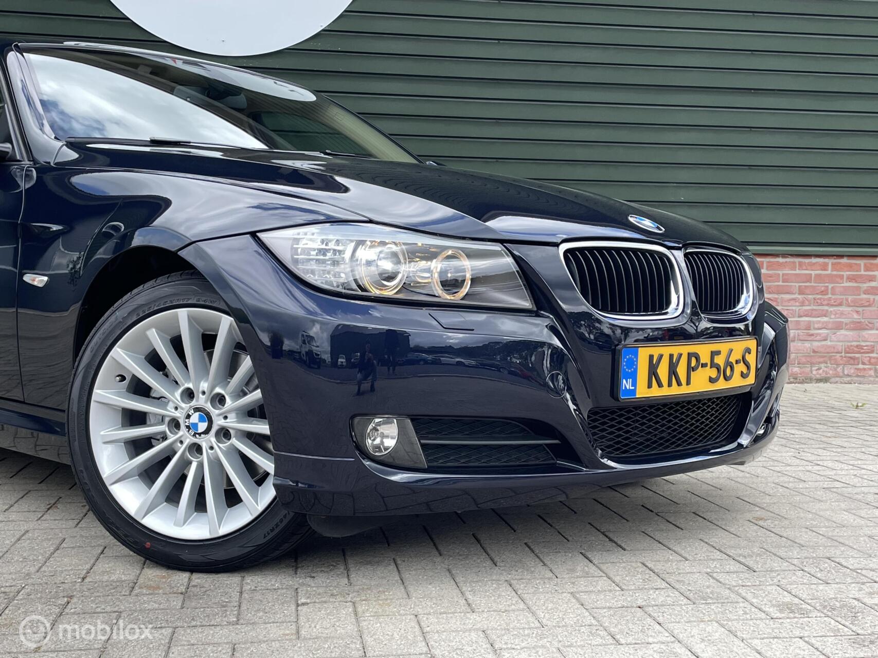 Foto van BMW 3-serie