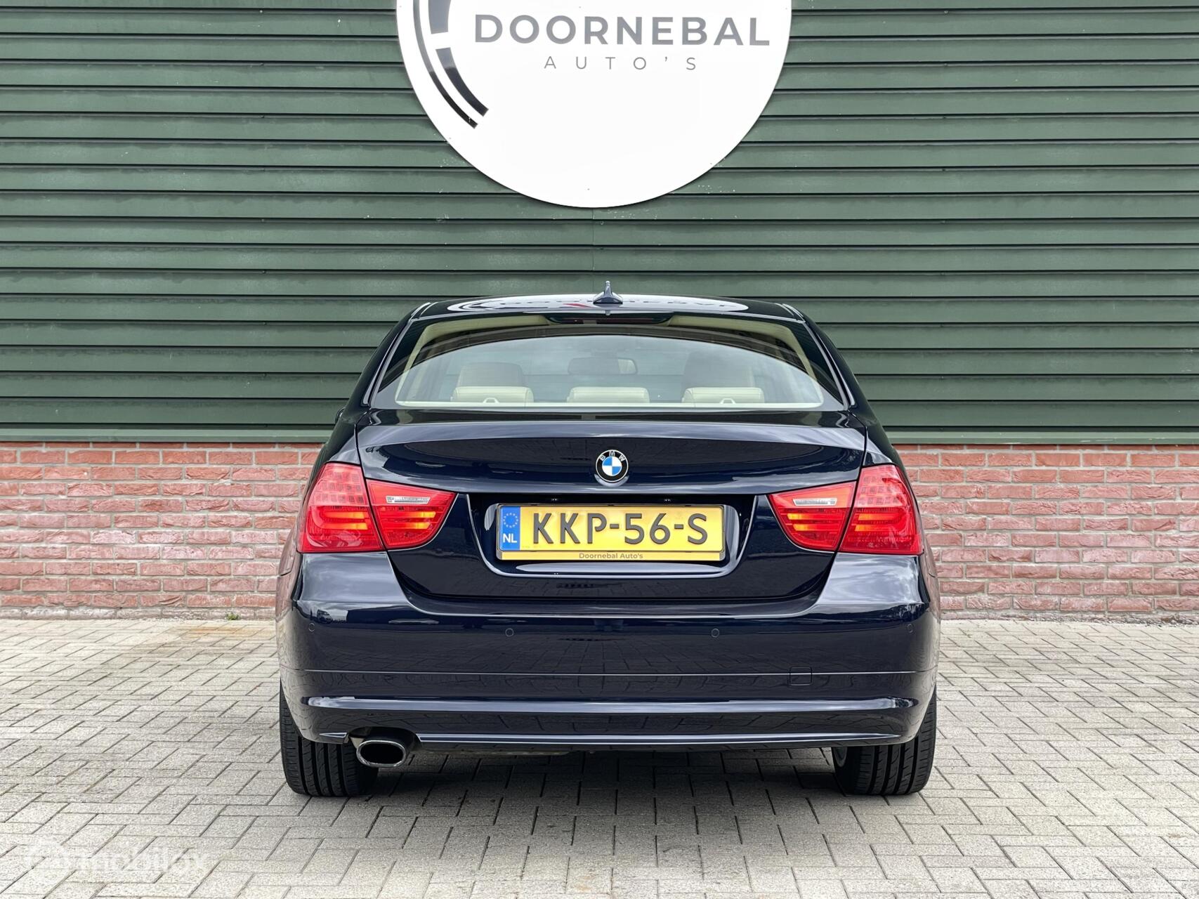 Foto van BMW 3-serie