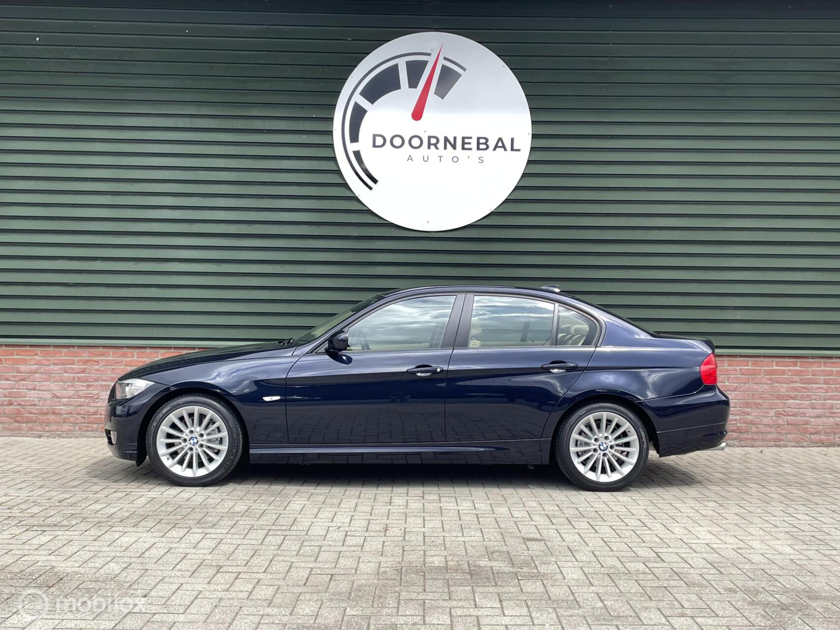 Foto van BMW 3-serie