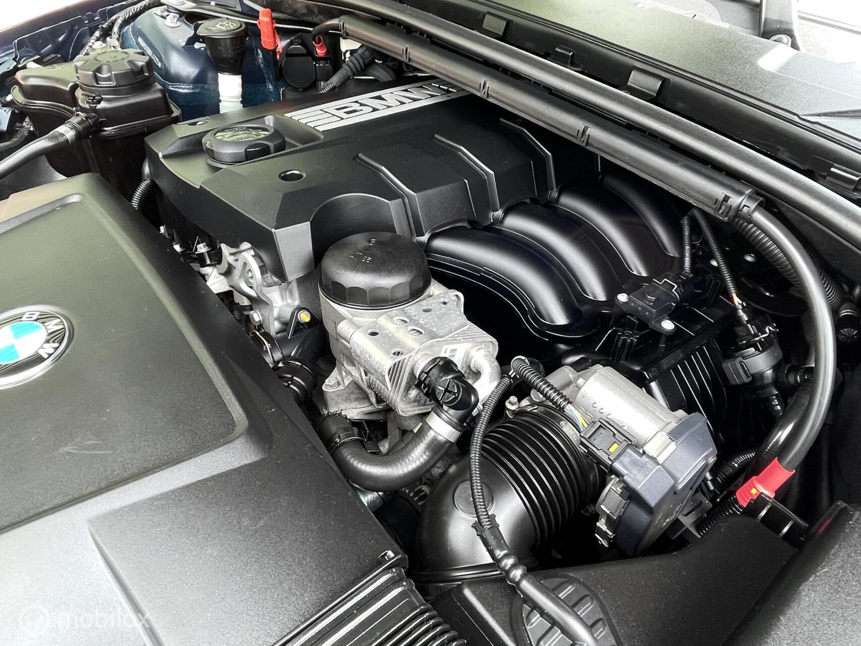 Foto van BMW 3-serie