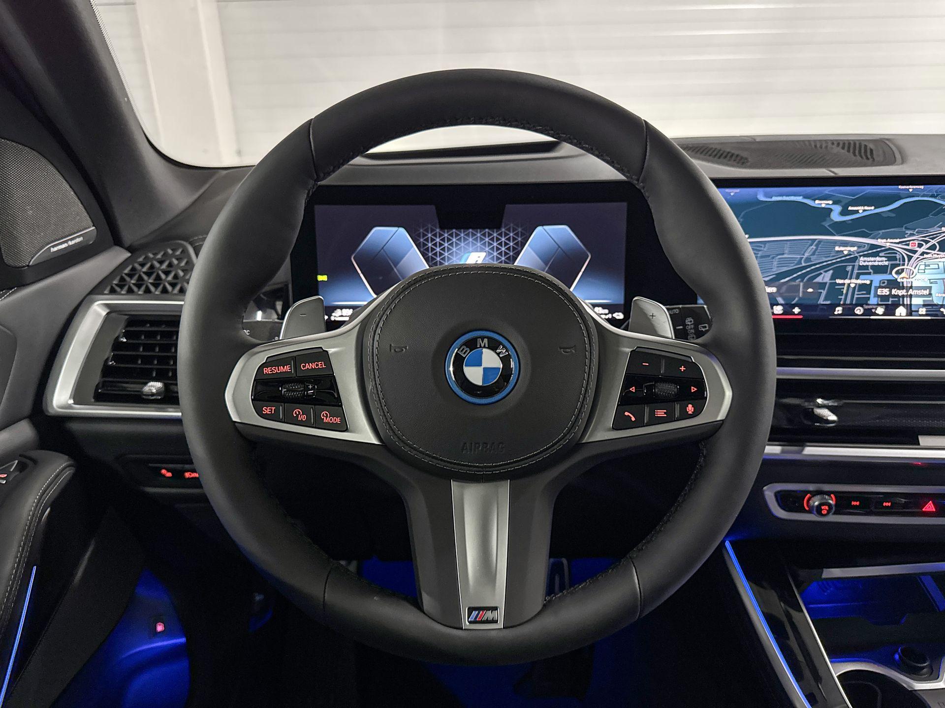 Foto van BMW X5 Xdrive50e