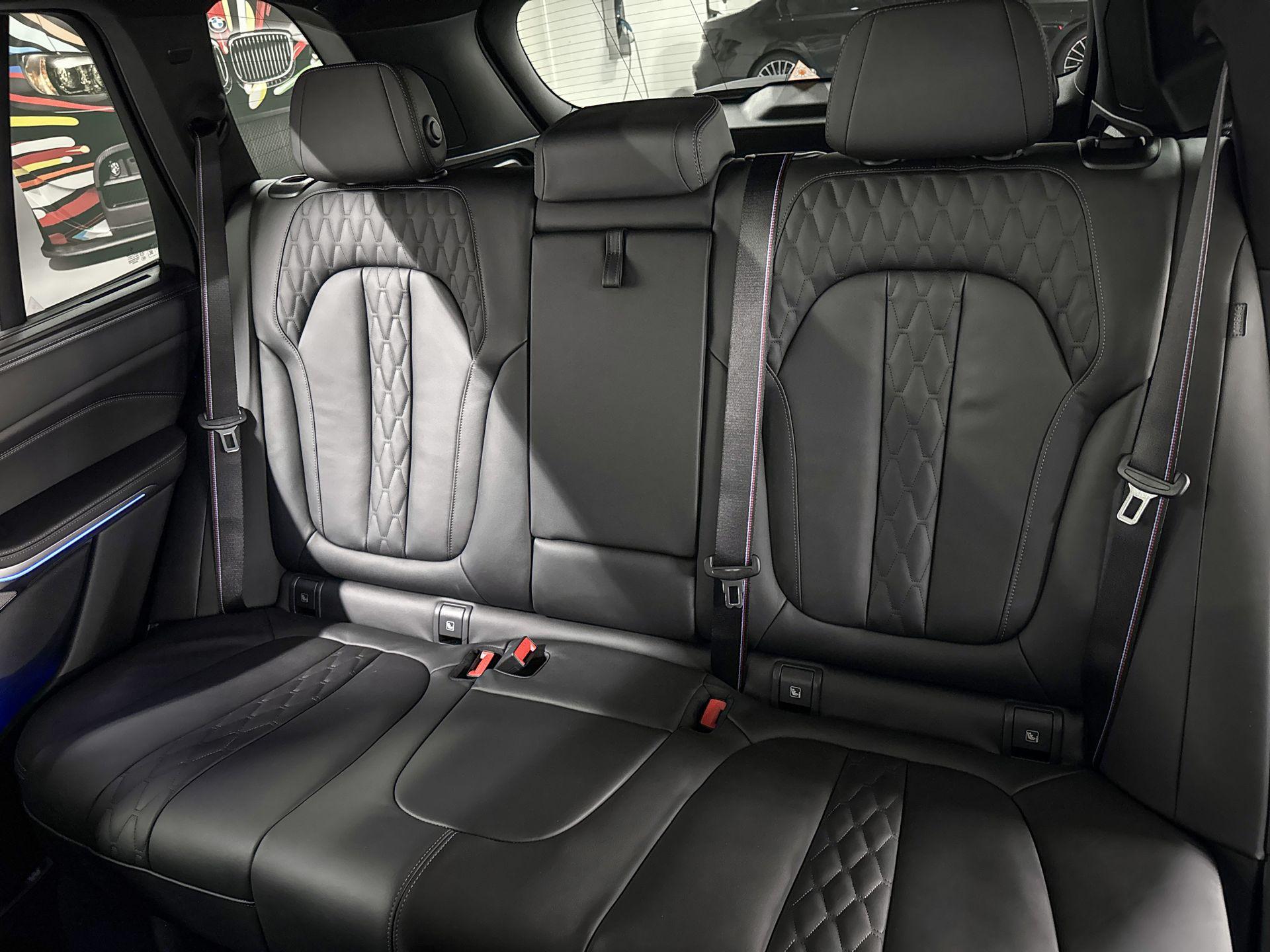 Foto van BMW X5 Xdrive50e