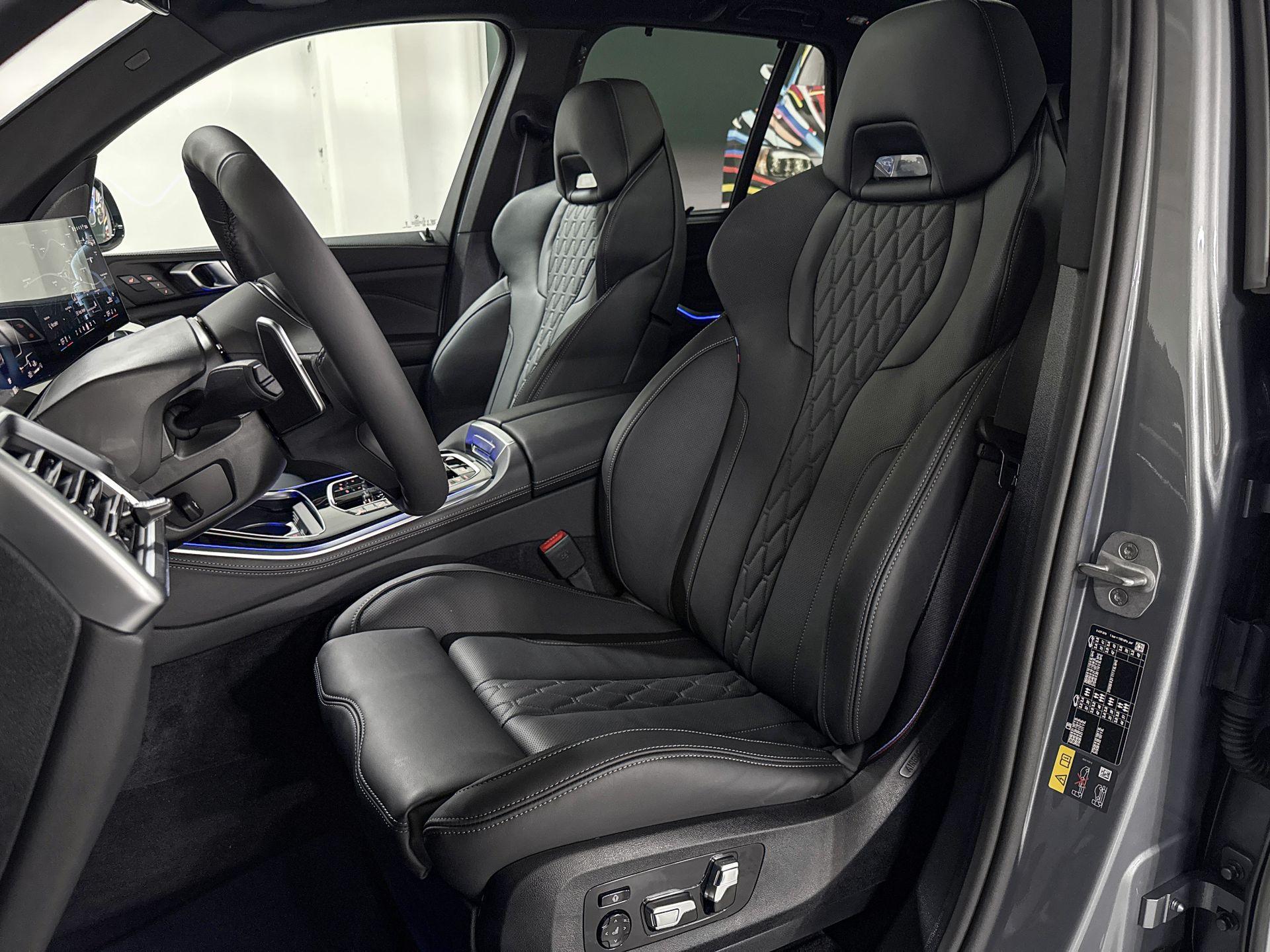 Foto van BMW X5 Xdrive50e