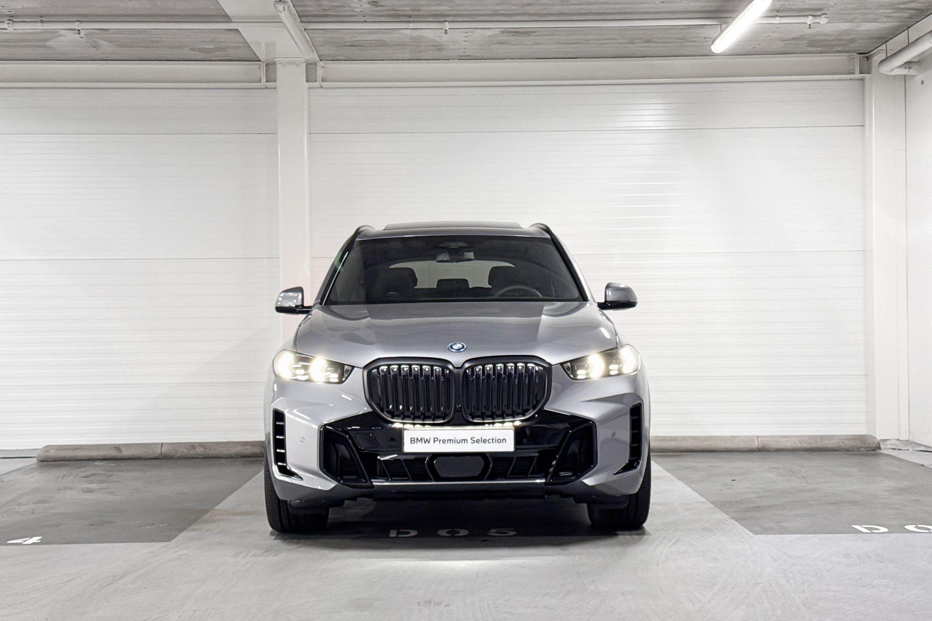 Foto van BMW X5 Xdrive50e