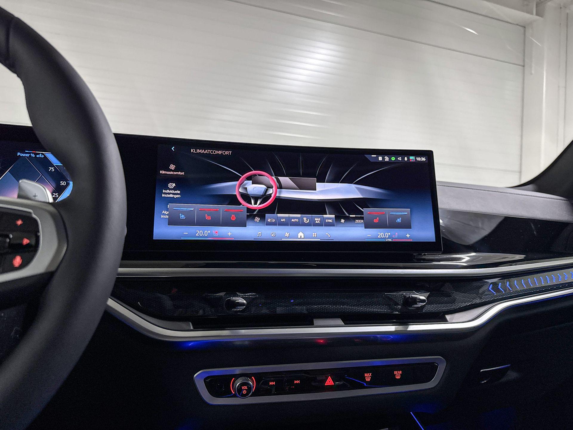 Foto van BMW X5 Xdrive50e