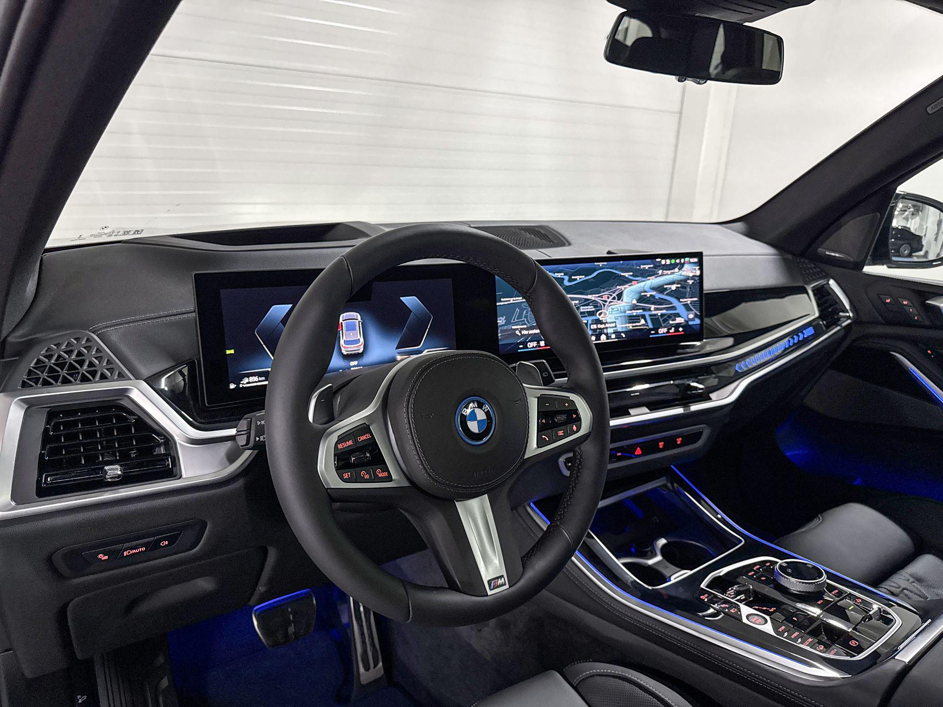 Foto van BMW X5 Xdrive50e