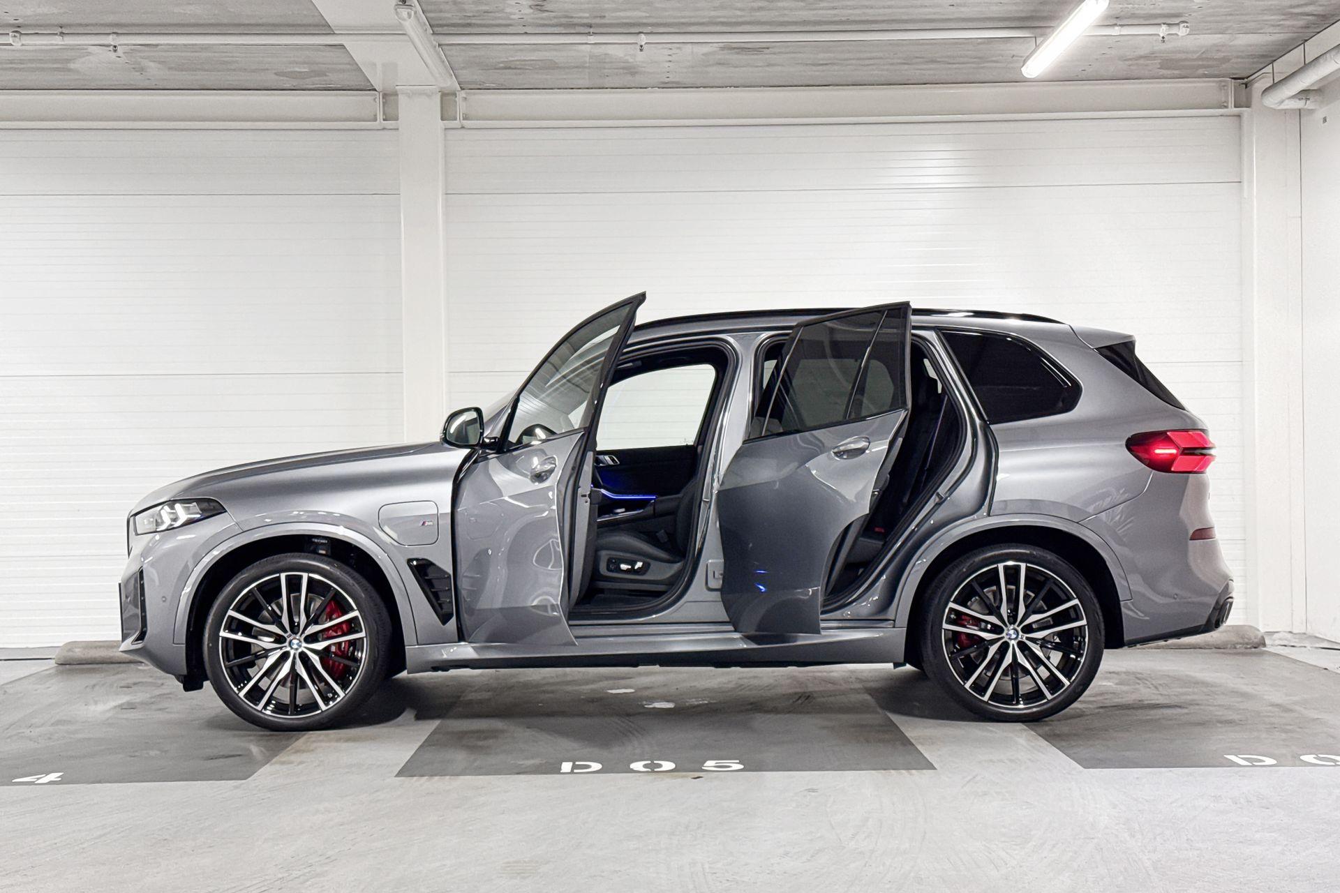 Foto van BMW X5 Xdrive50e