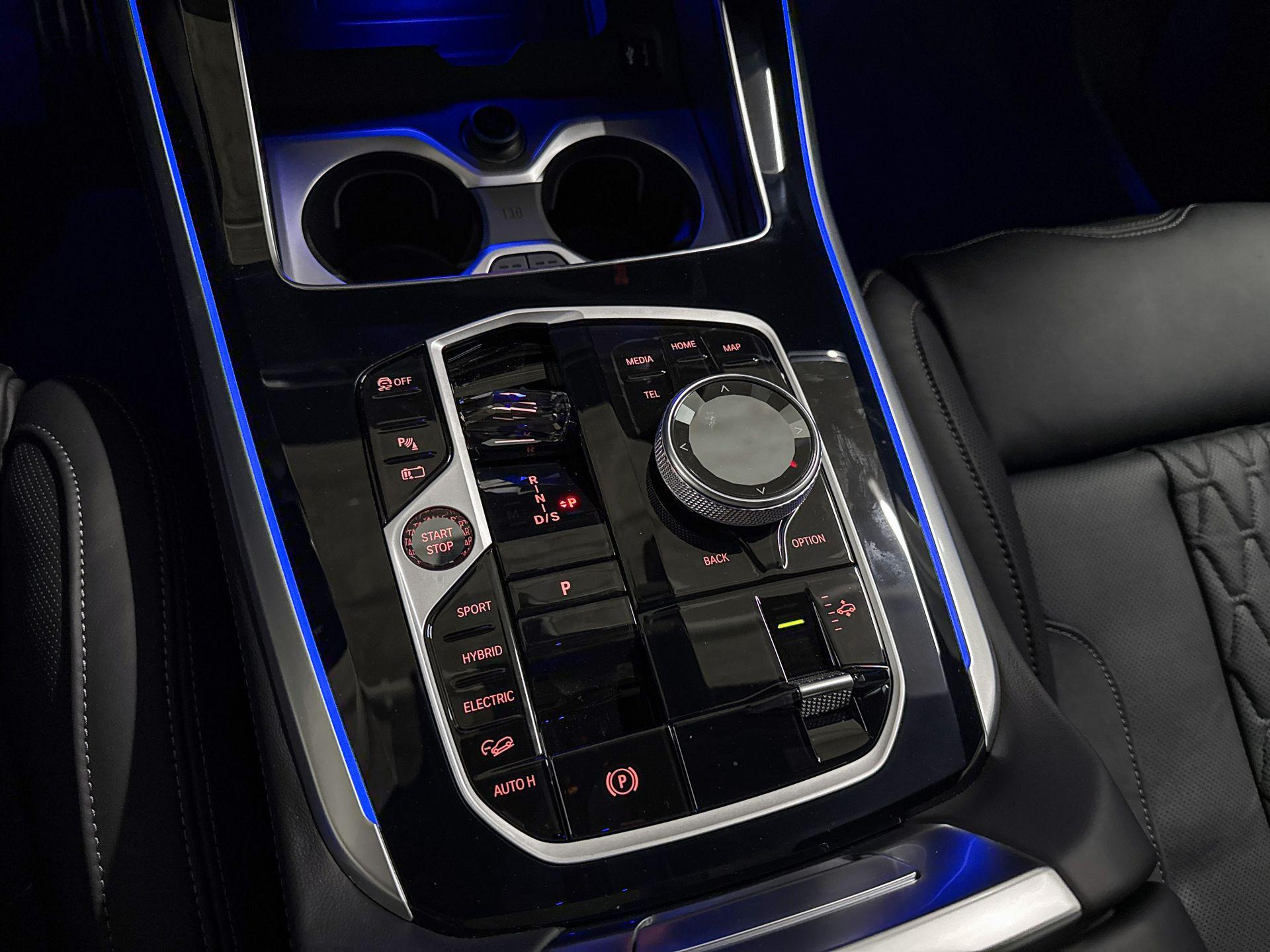Foto van BMW X5 Xdrive50e