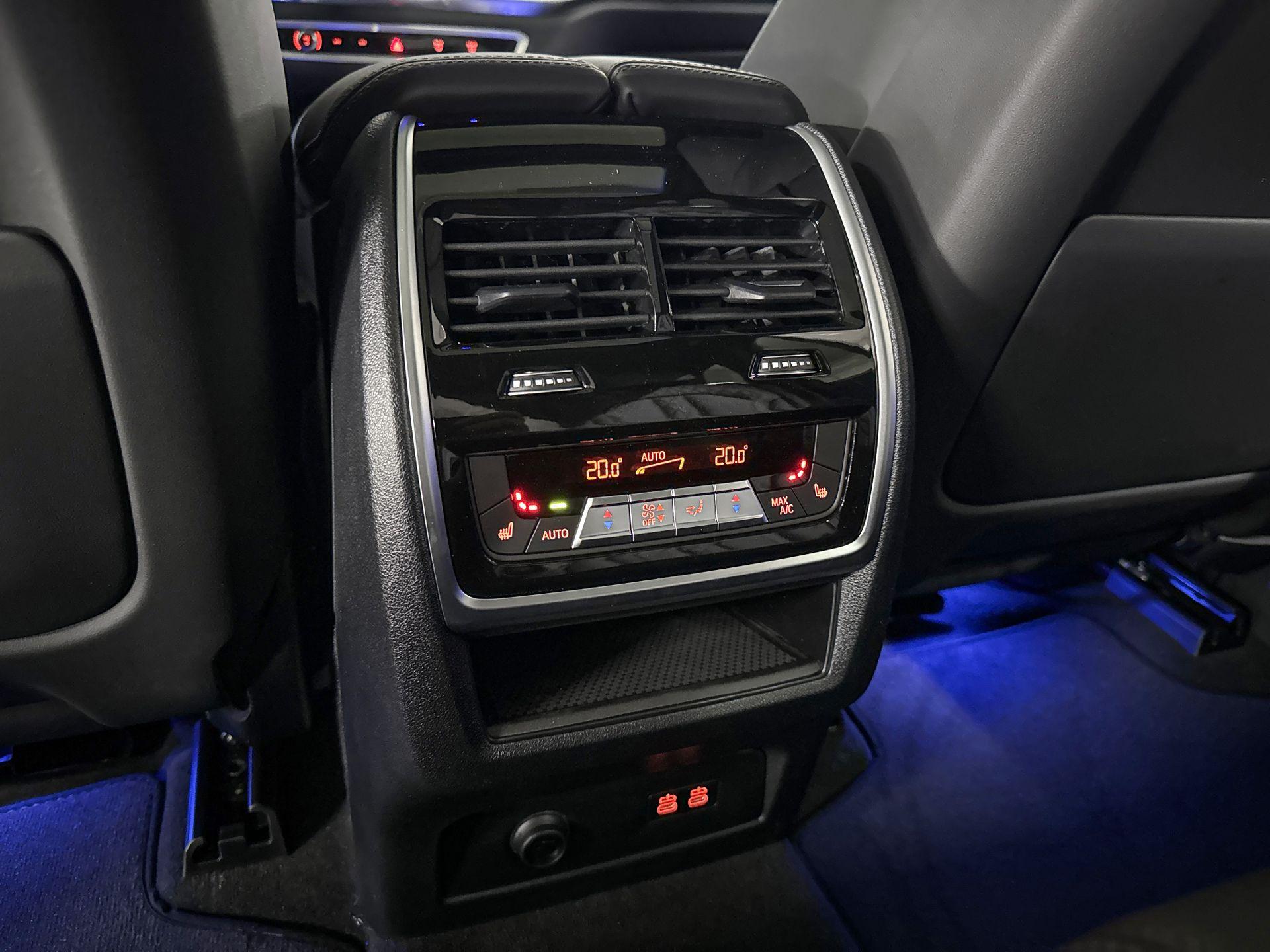Foto van BMW X5 Xdrive50e