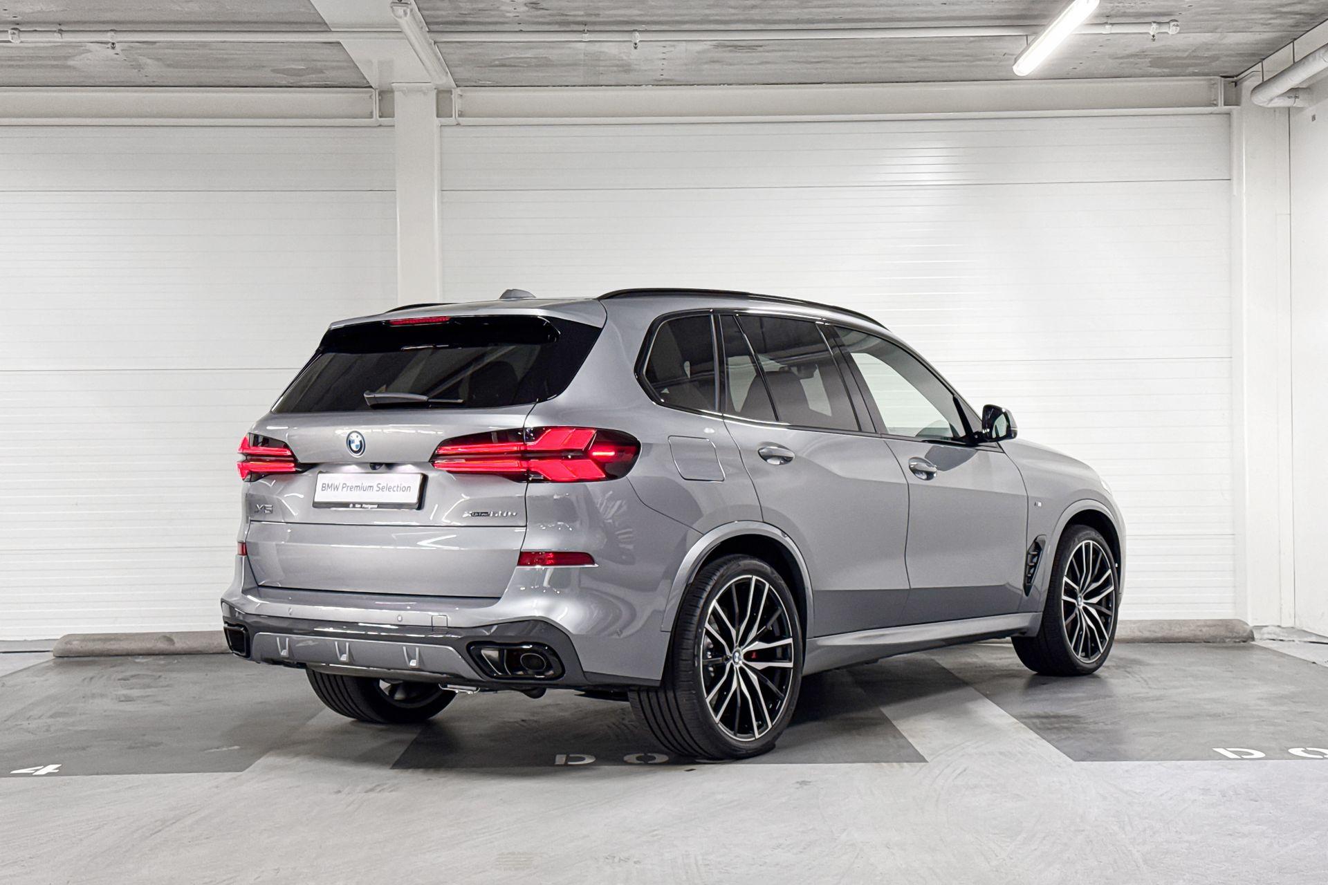 Foto van BMW X5 Xdrive50e