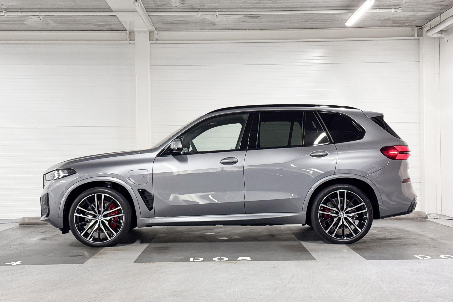 Foto van BMW X5 Xdrive50e