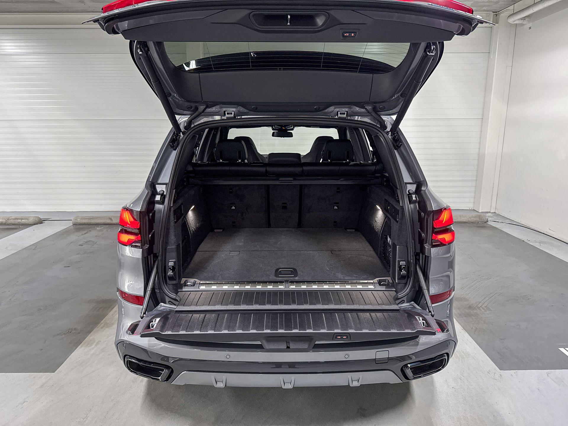 Foto van BMW X5 Xdrive50e