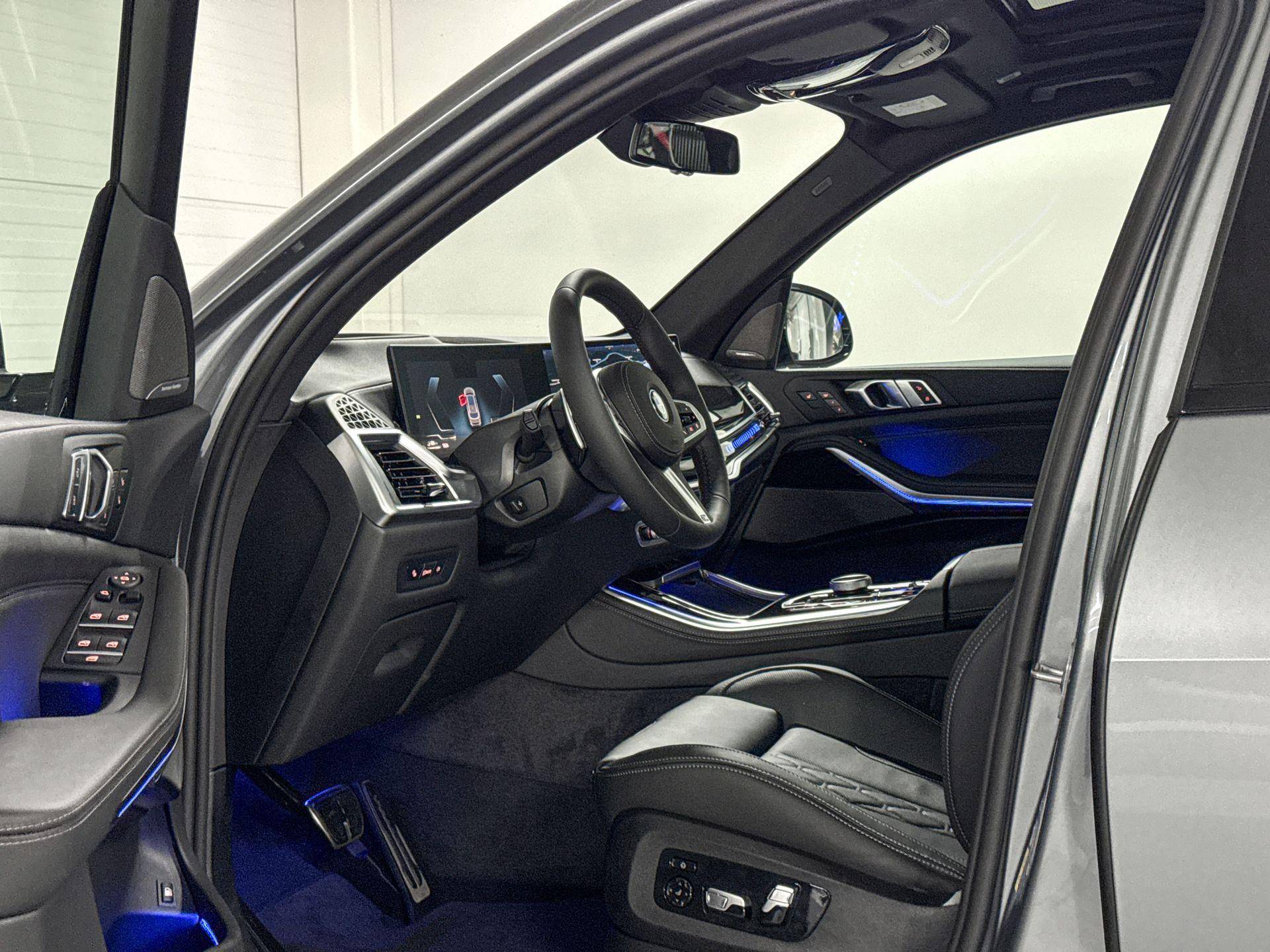 Foto van BMW X5 Xdrive50e