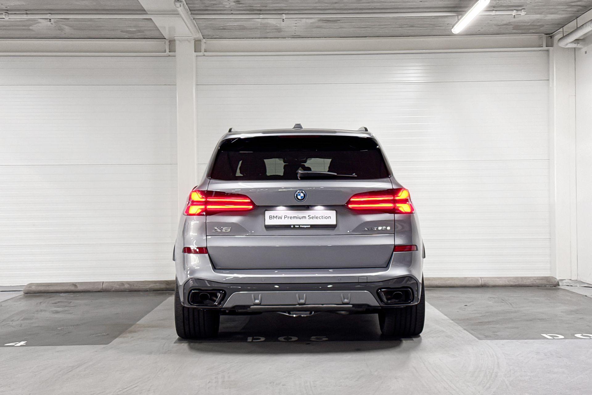 Foto van BMW X5 Xdrive50e