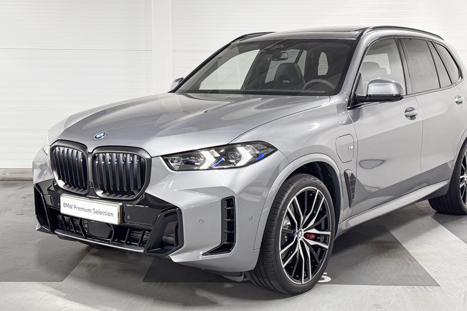Foto van BMW X5 Xdrive50e