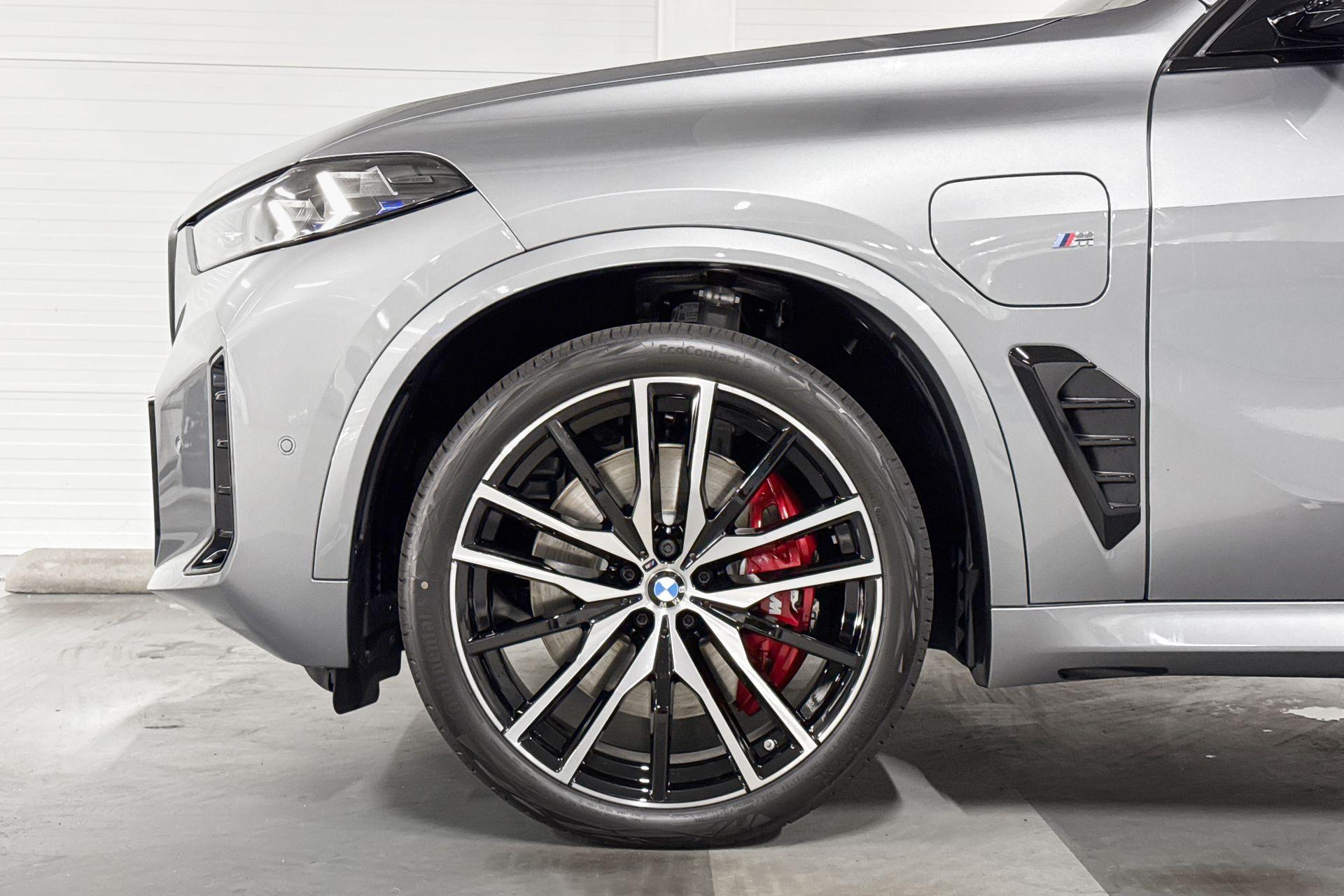 Foto van BMW X5 Xdrive50e