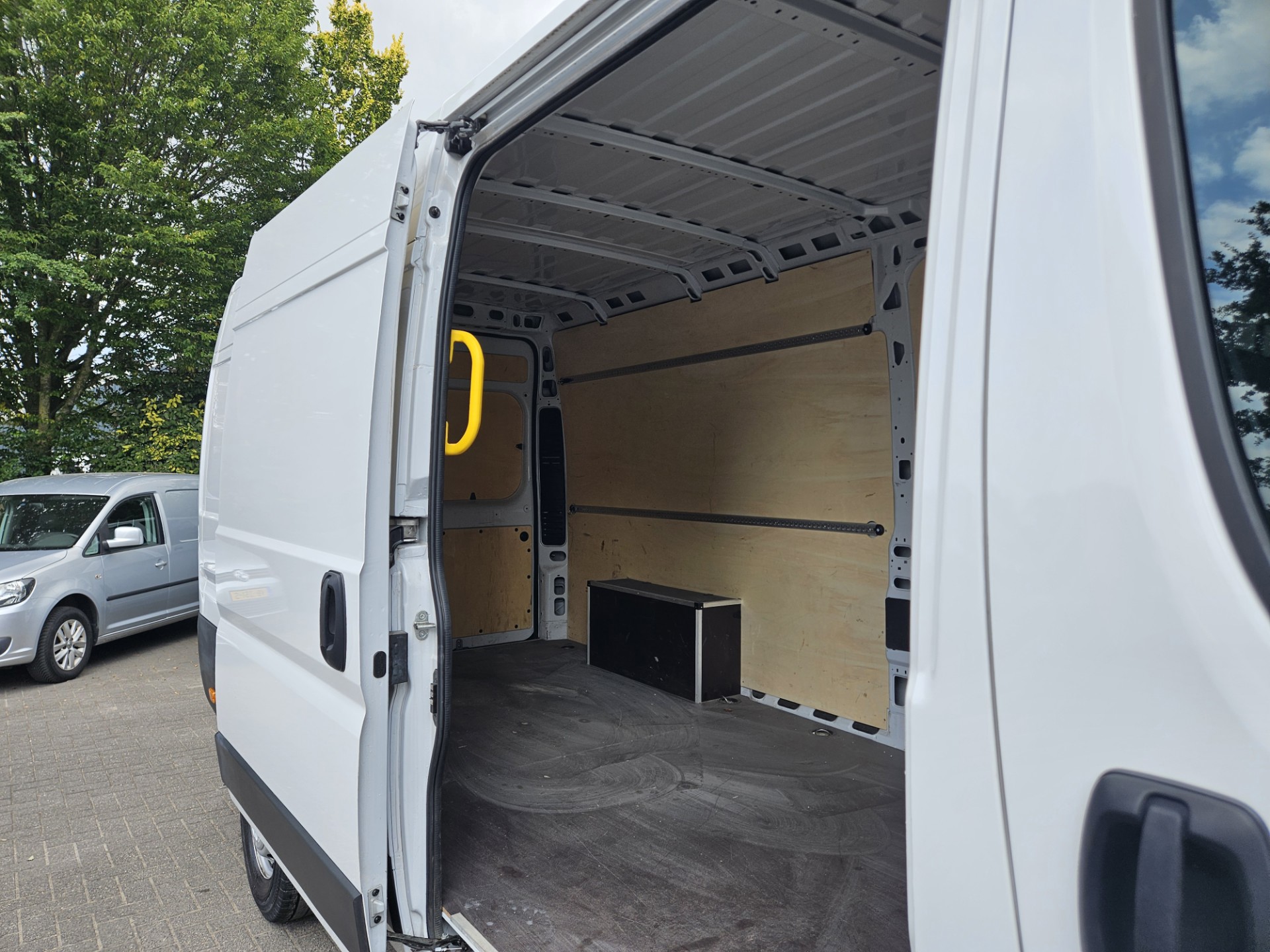 Foto van Opel Movano