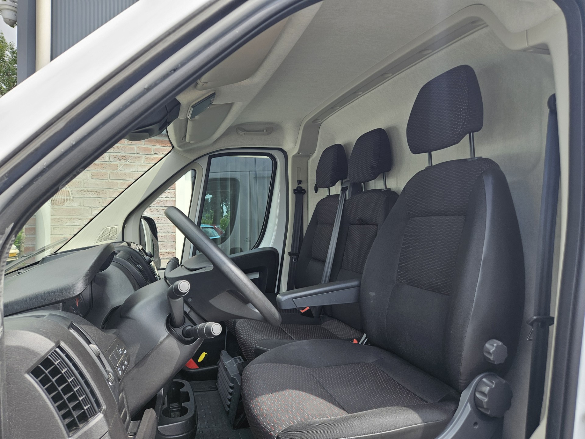 Foto van Opel Movano